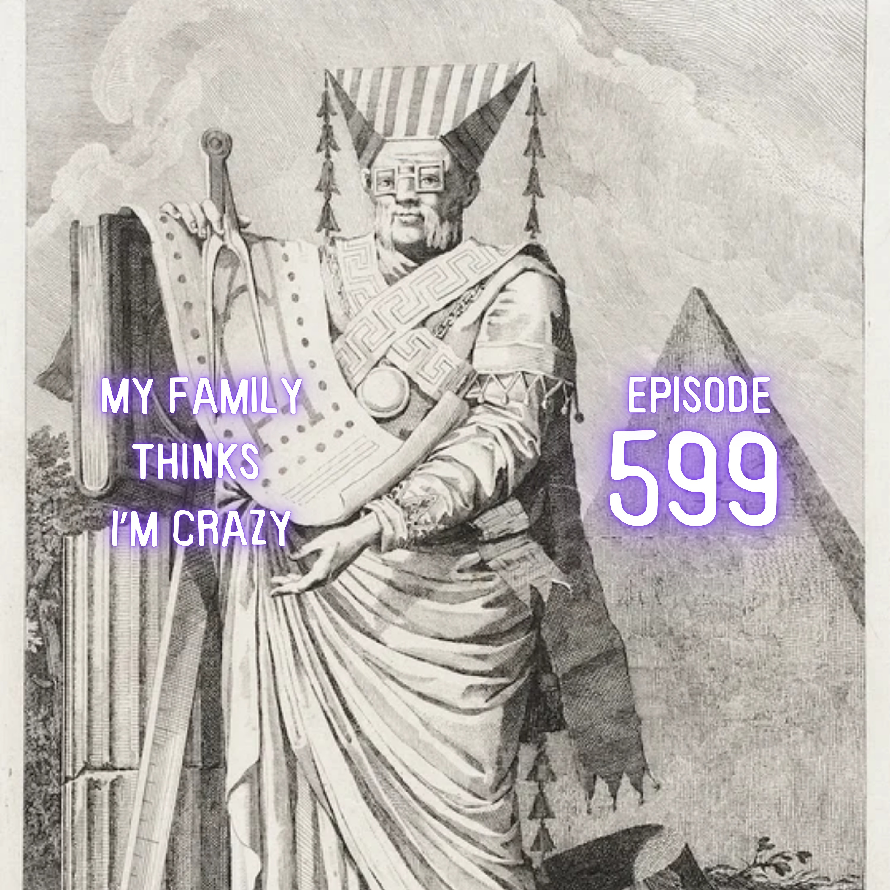 Juan Ayala - The Juan on Juan Podcast | Pythagorean Palaces, Miami Multiverse, and Voodoo Mountain Lions