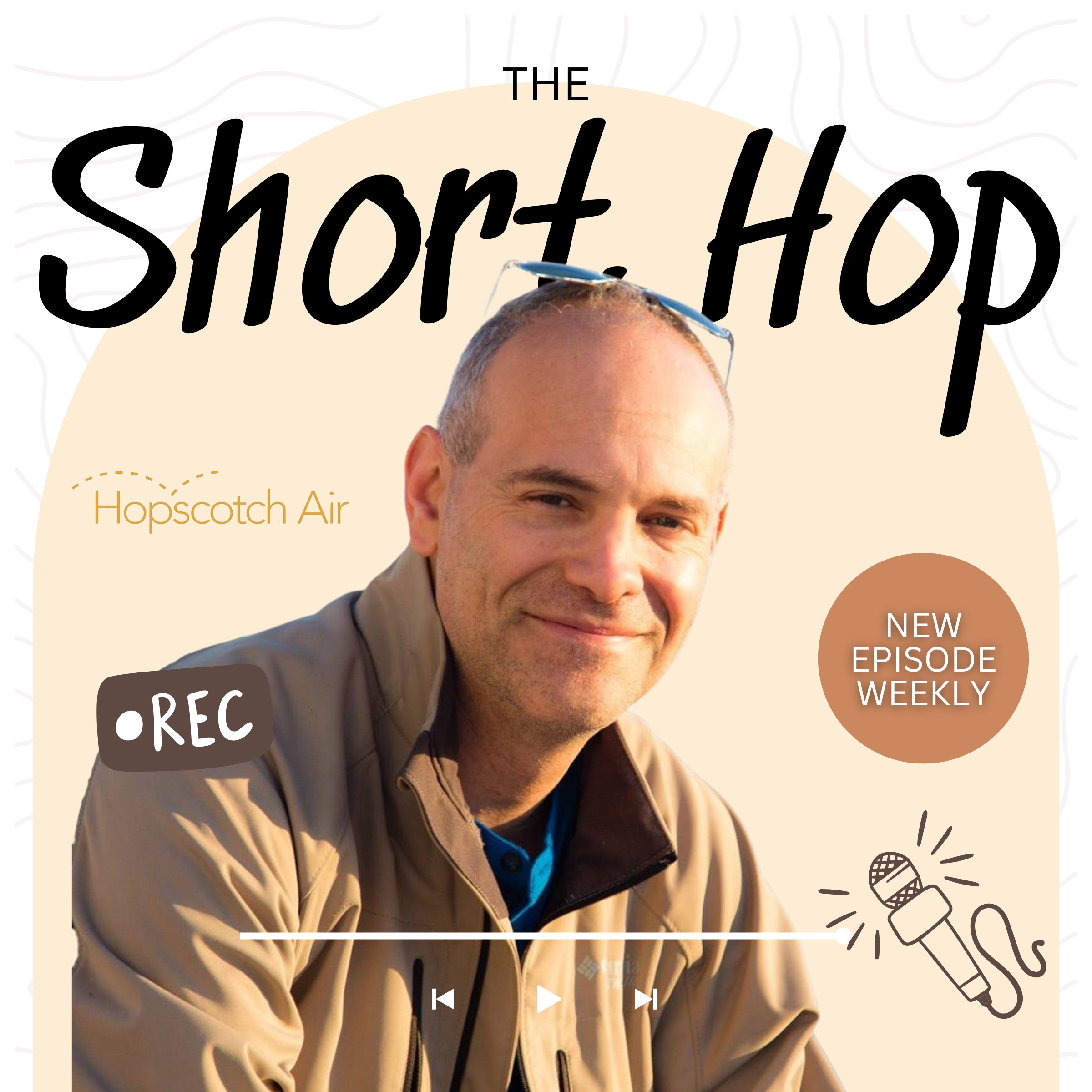 The Short Hop cover art