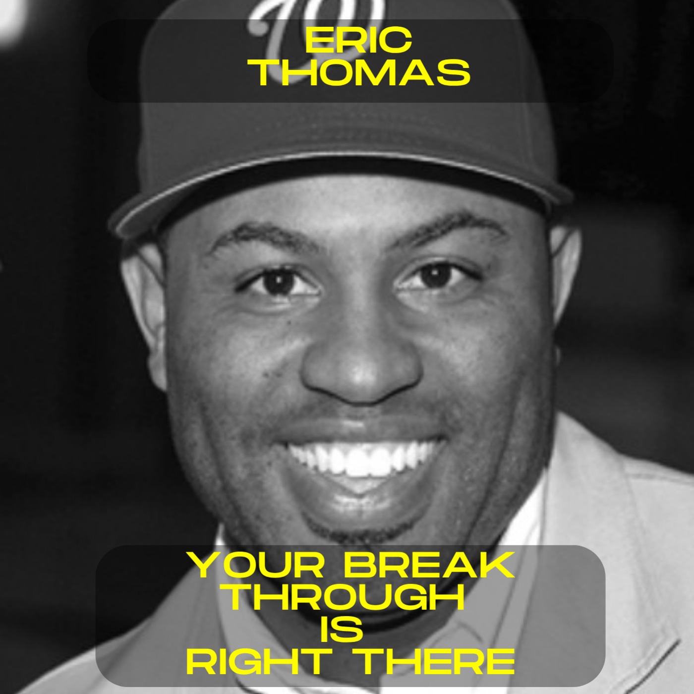 Eric Thomas - You Need to See the Opportunity in Front of You | Motivational Speech episode artwork