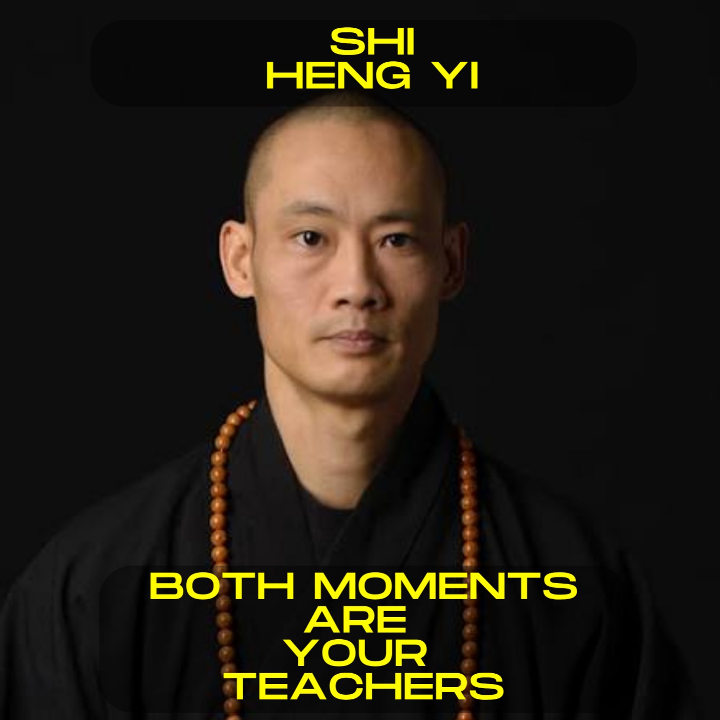 Shi Heng Yi - We Have Pleasant Moments and Hurtful Moments | Motivational Speech episode artwork