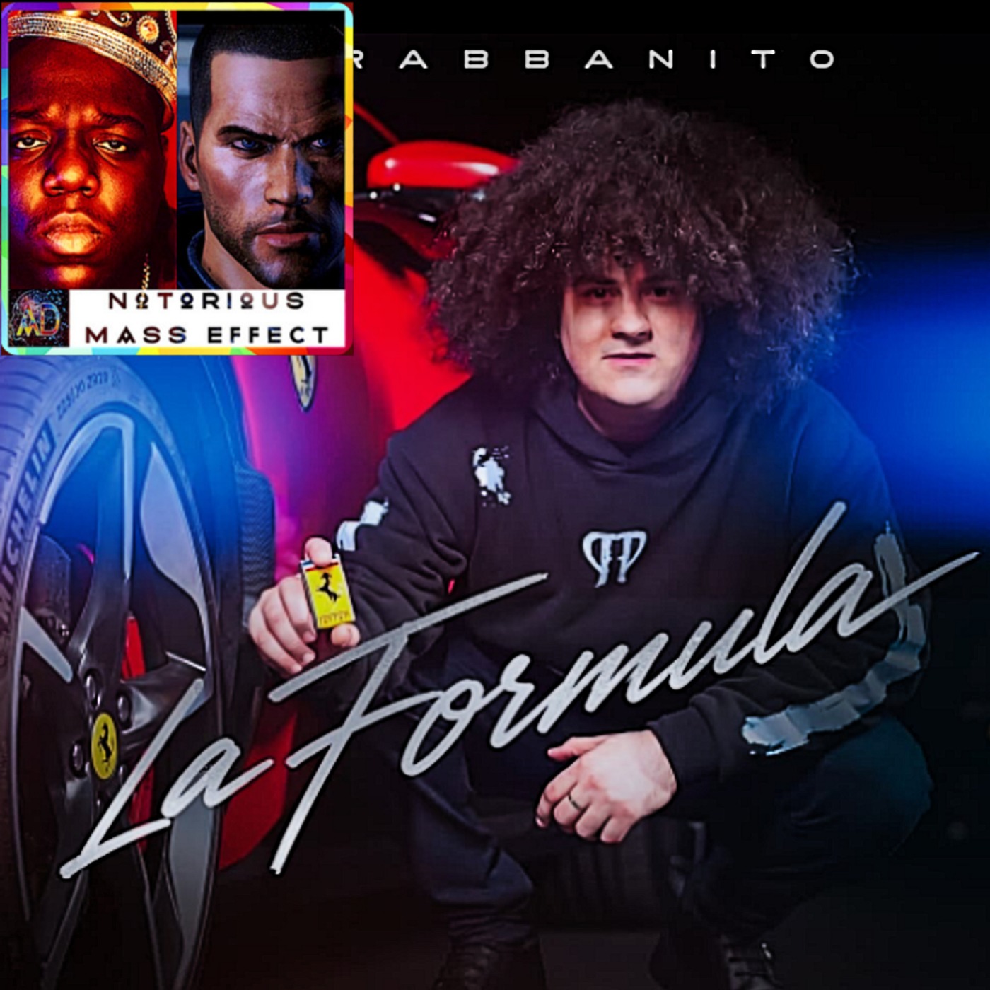 "EL RABBANITO - LA FORMULA"
