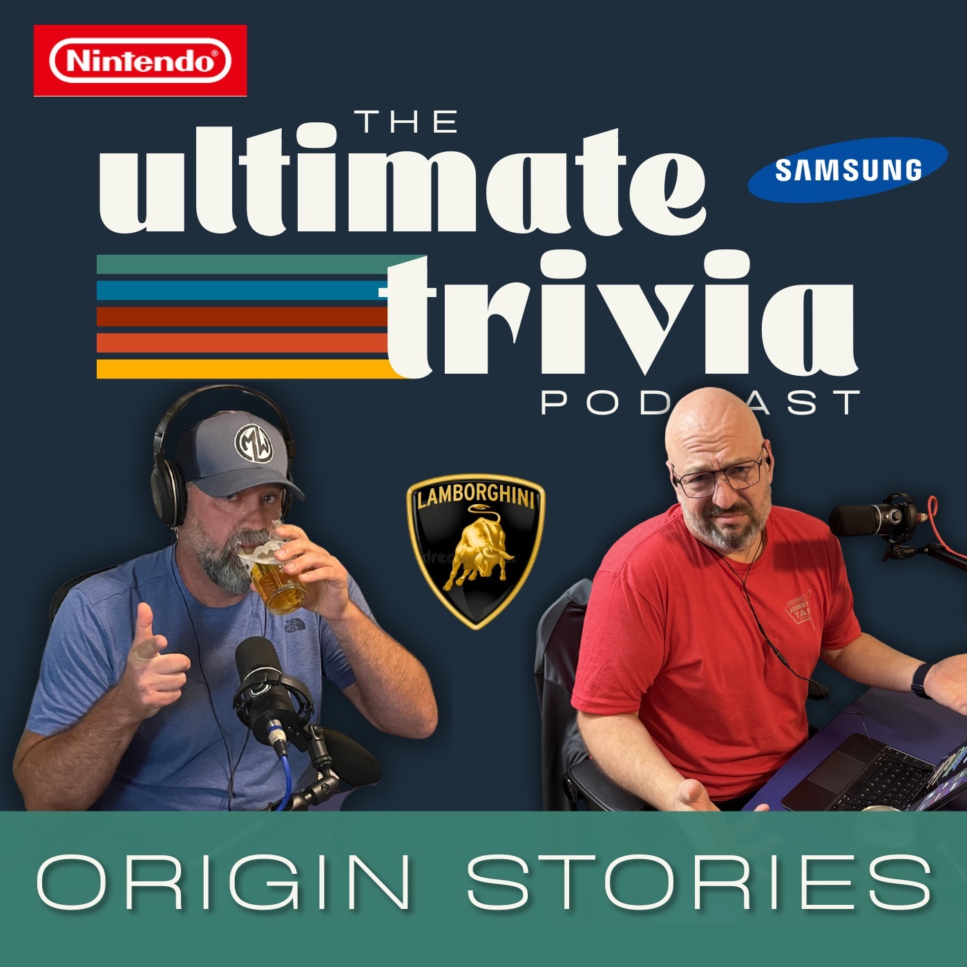 Origins Trivia I
