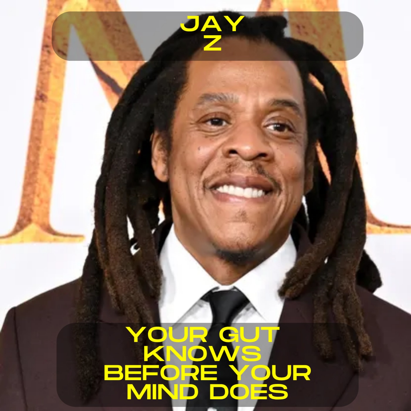 Jay-Z - You Need to Trust Your Instincts | Motivational Speech — Motivate Me; Inspirational Speeches cover