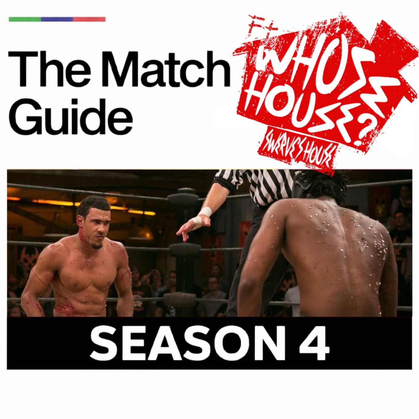 AEW Match Guide - EP 60 - Killshot v Dante Fox, Lucha Underground Hell of War, Ft. Swerve Strickland & Rich Latta