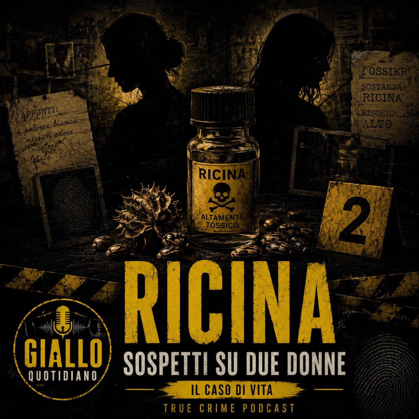 Il caso Di Vita - Due donne sotto la lente episode artwork