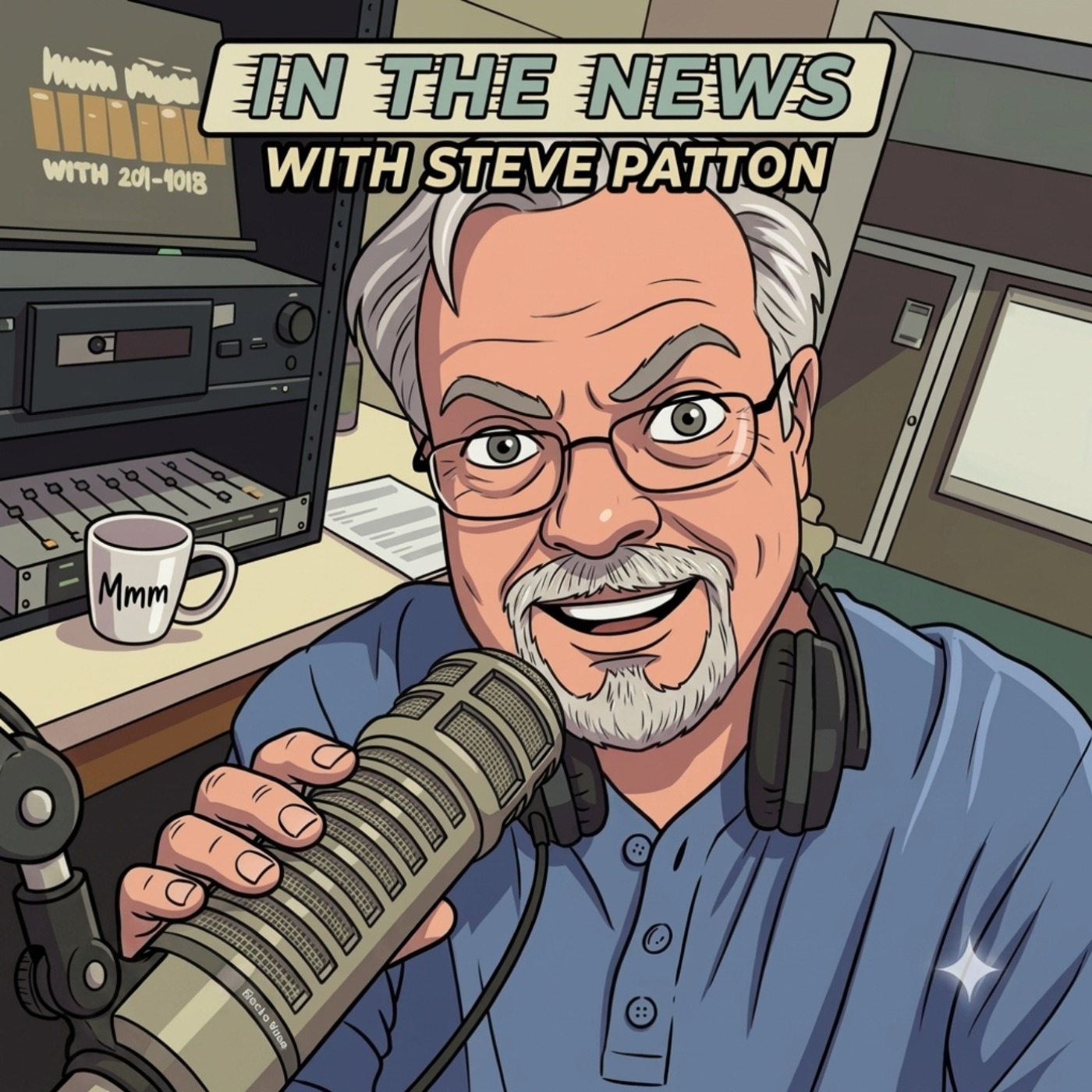 In the News with Steve Patton (July 9, 2026) episode artwork