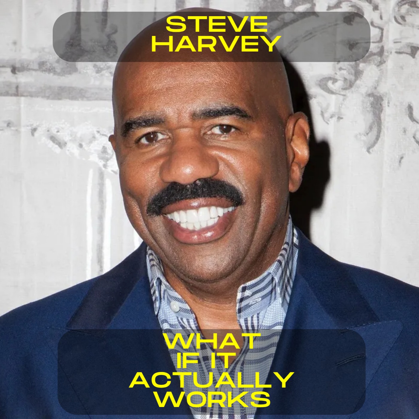 Steve Harvey - Why Would You Not Take a Chance | Motivational Speech — Motivate Me; Inspirational Speeches cover