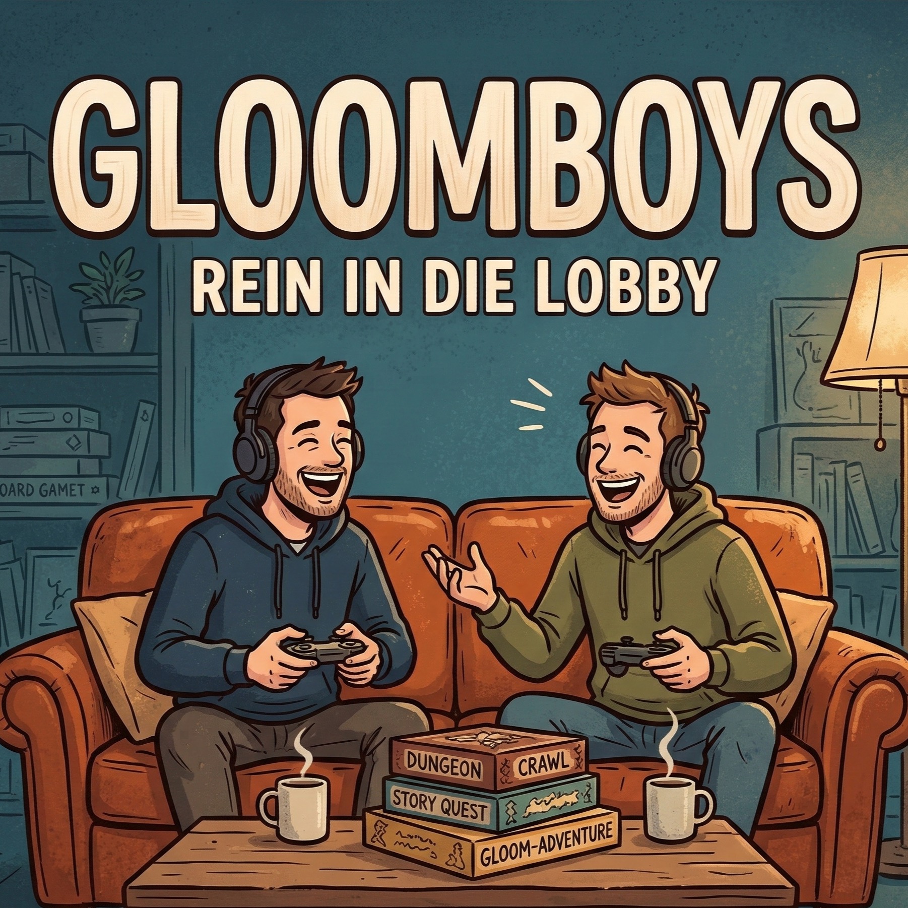 #06 - GTA 6 Abzocke, schmelzende PCs & League of Legends Classic episode artwork