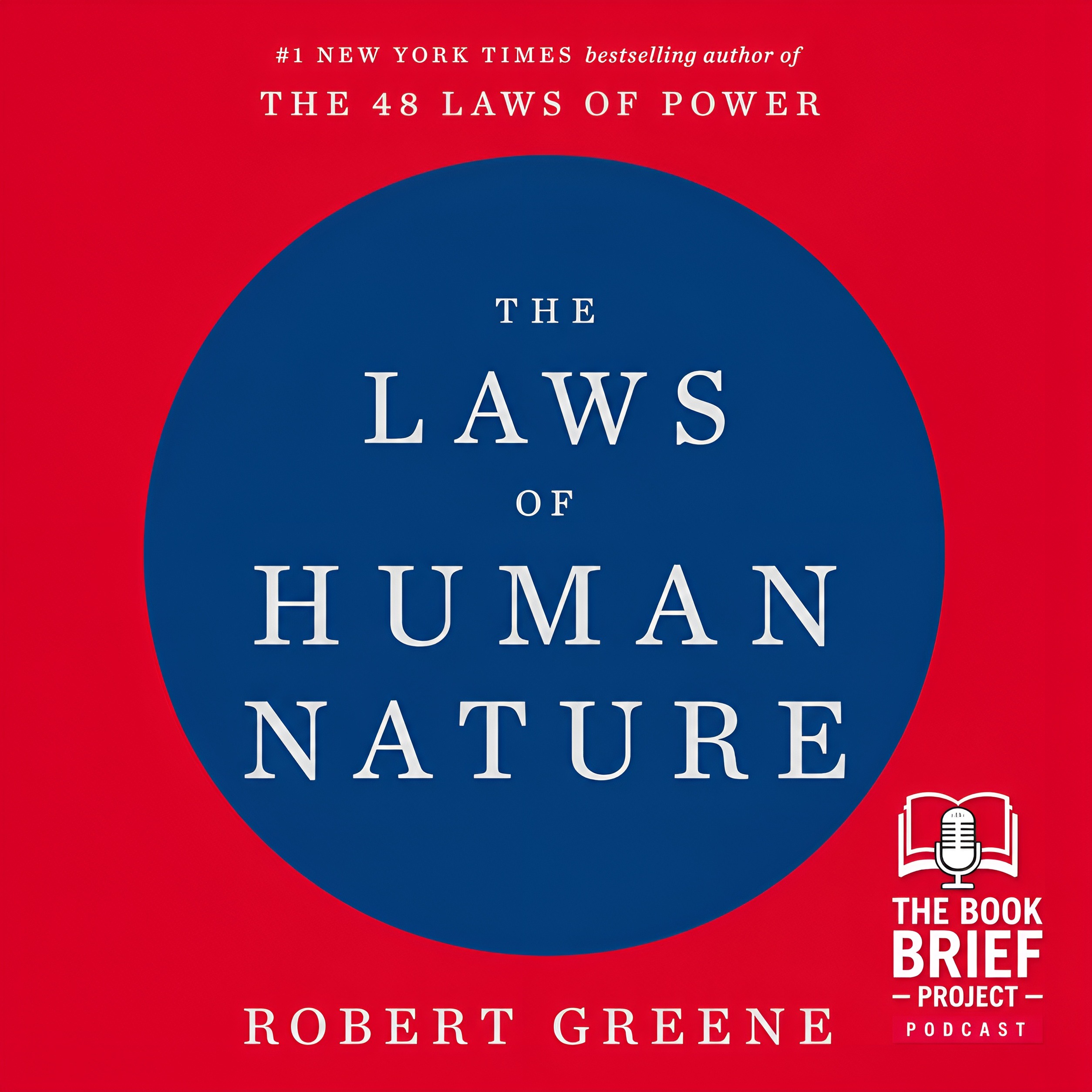 The Laws of Human Nature: You’re Not Reading Them. You’re Reading Yourself.