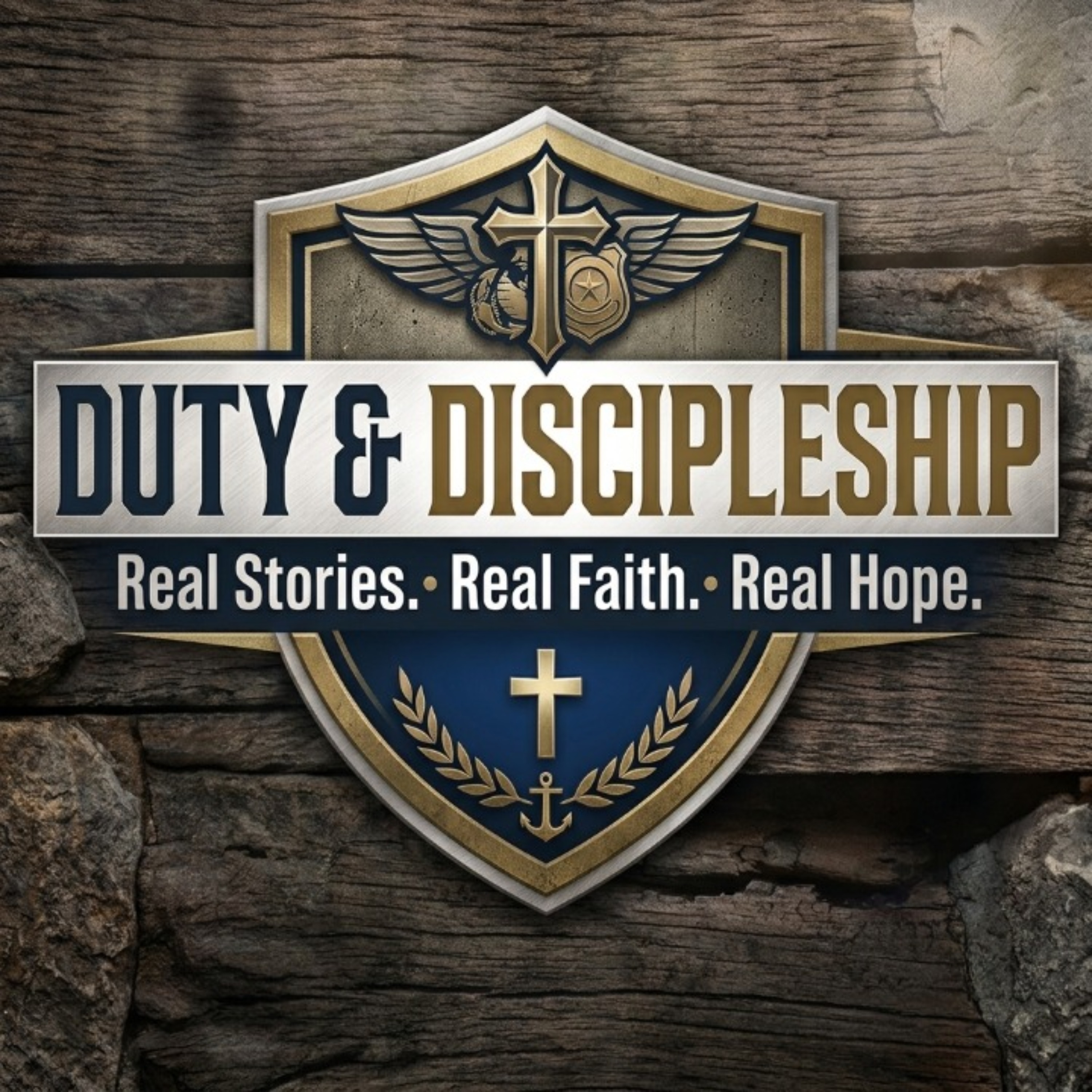 Duty and Discipleship: Real Stories. Real Faith. Real Hope.