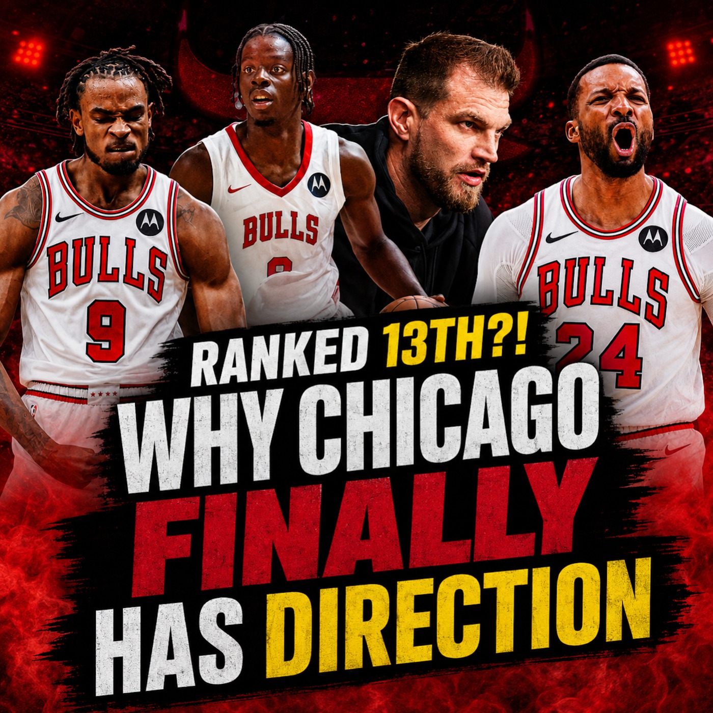 Bulls Don’t Need To Tank Anymore?! Bryson Graham’s First Summer Changed The Entire Plan
