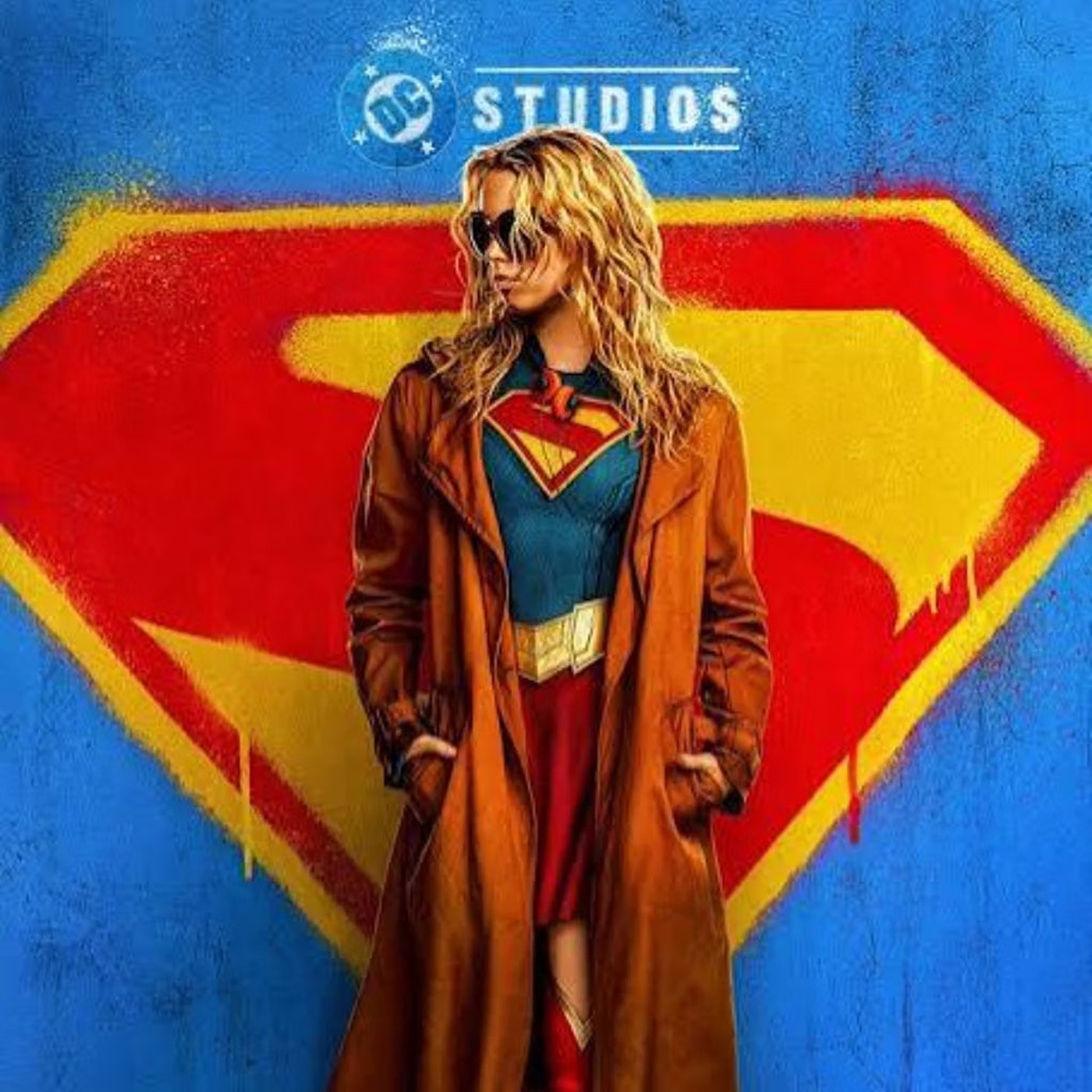 Supergirl (2026 DCUniverse) + Marvel & DC news! episode artwork