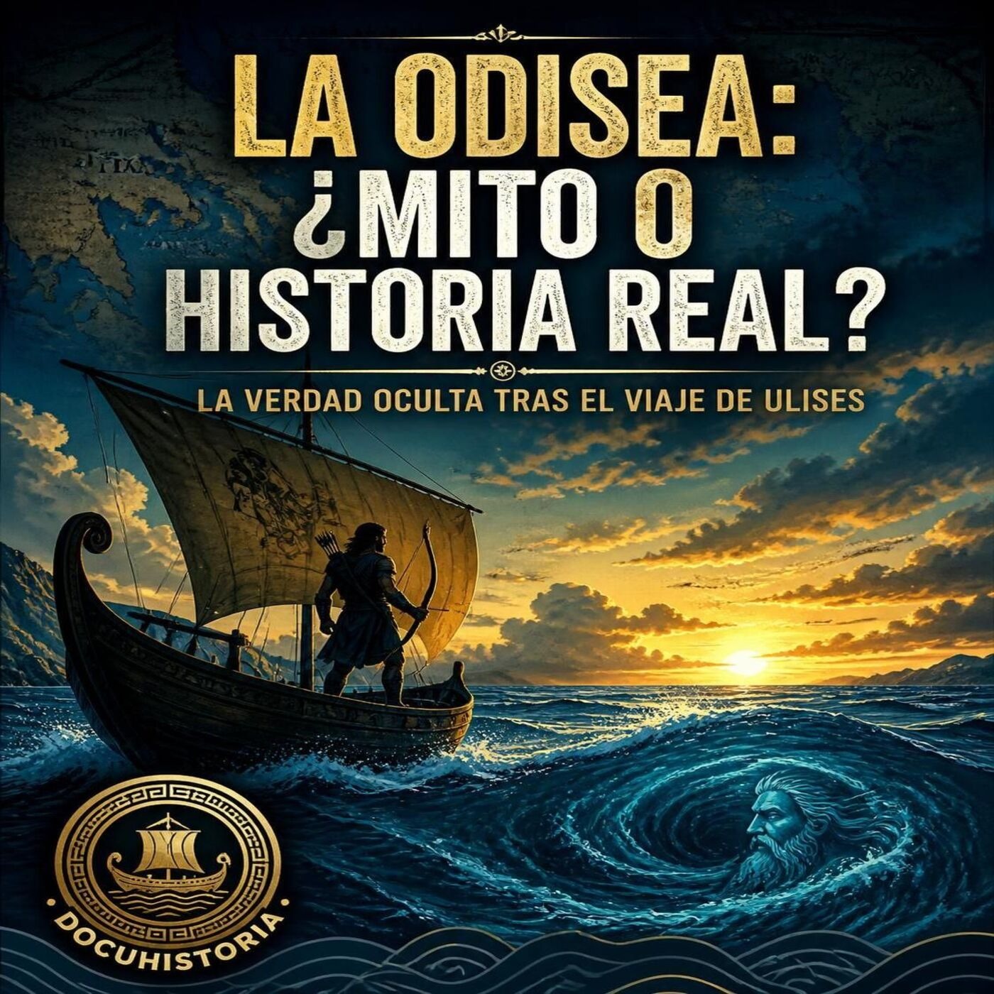 La Odisea: ¿Mito o historia real? Descubre la verdad oculta tras el viaje de Ulises episode artwork