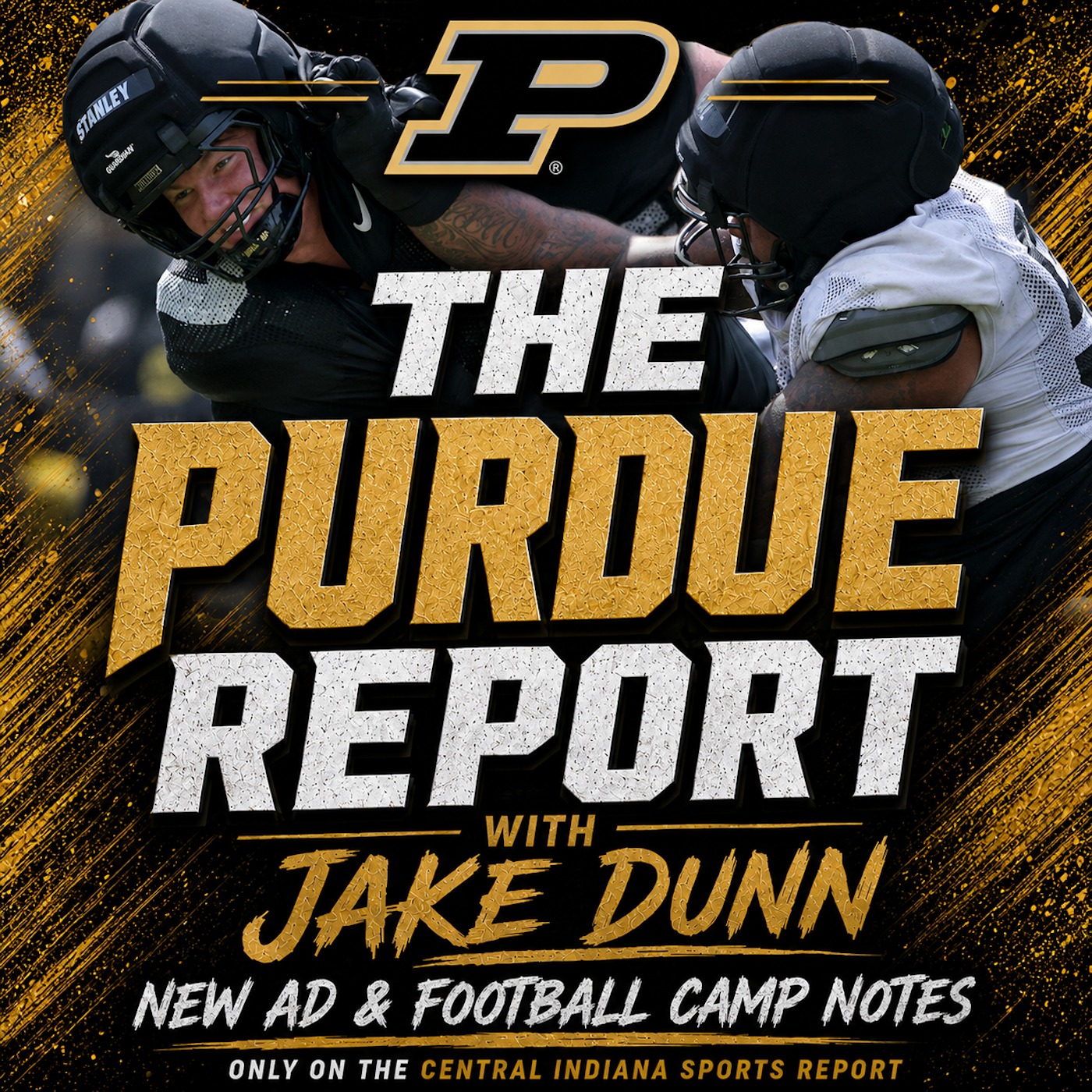 Purdue Report with Jake Dunn: New AD & Football Camp Notes (2.327.1) episode artwork