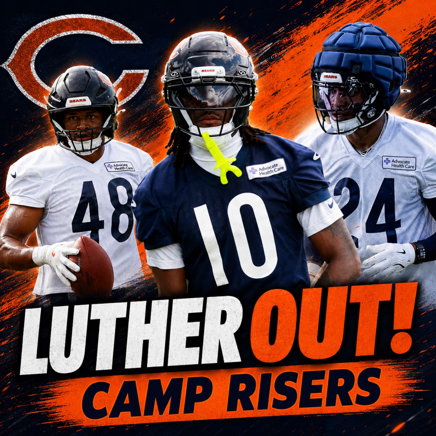 Malik Muhammad TAKING OVER?! Xavier Woods Shines As Bears Injuries Keep PILING UP