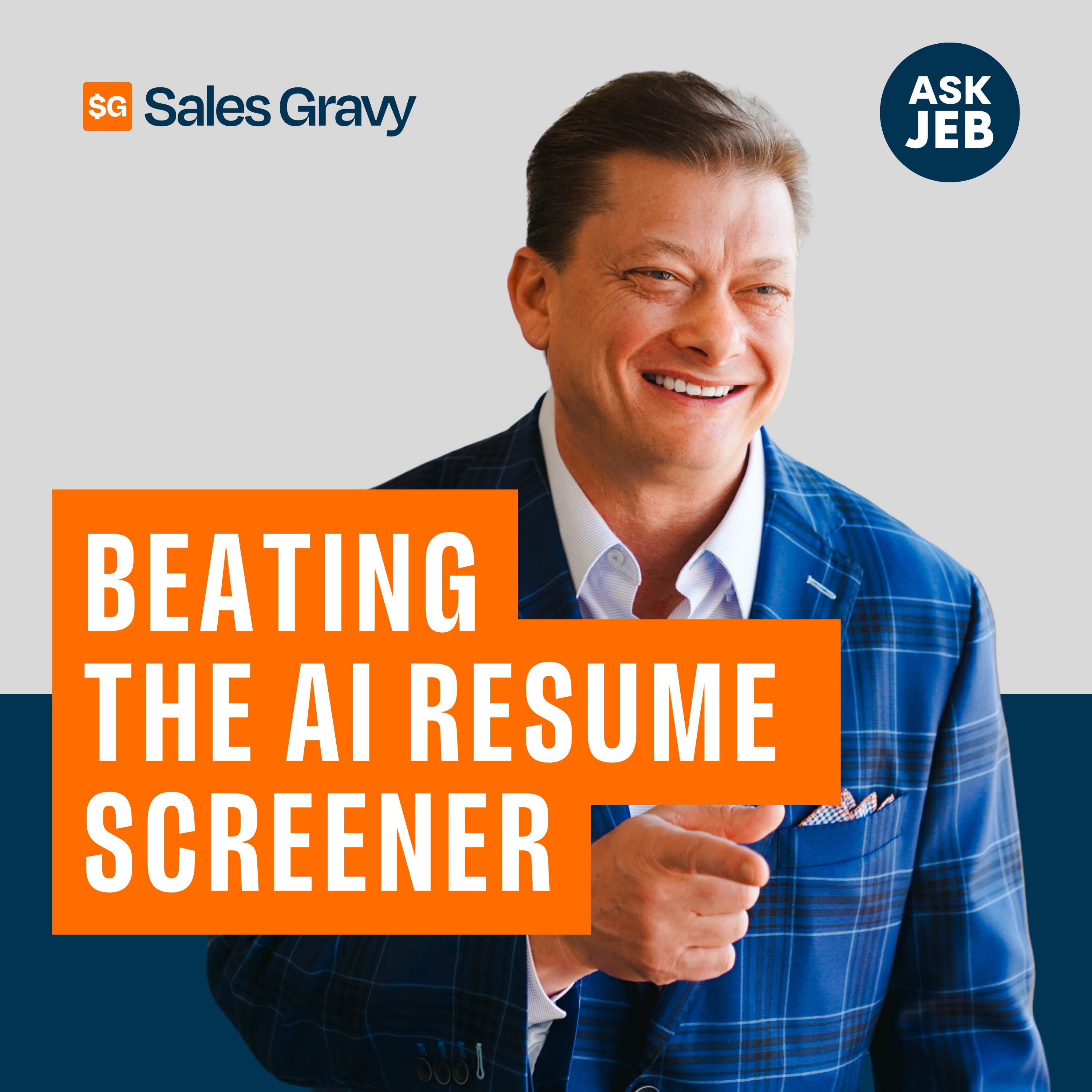 How to Break Into Sales With a Non-Traditional Resume (Ask Jeb)