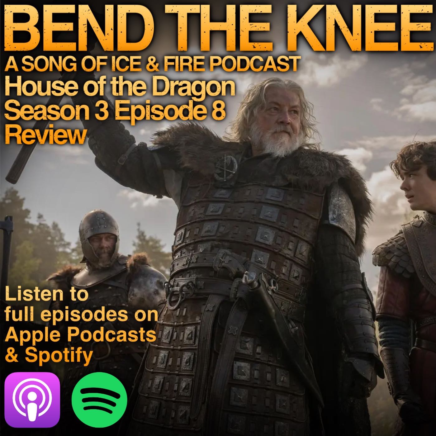 House of the Dragon Season 3 Episode 8 Review - The Treasons at Tumbleton⁩