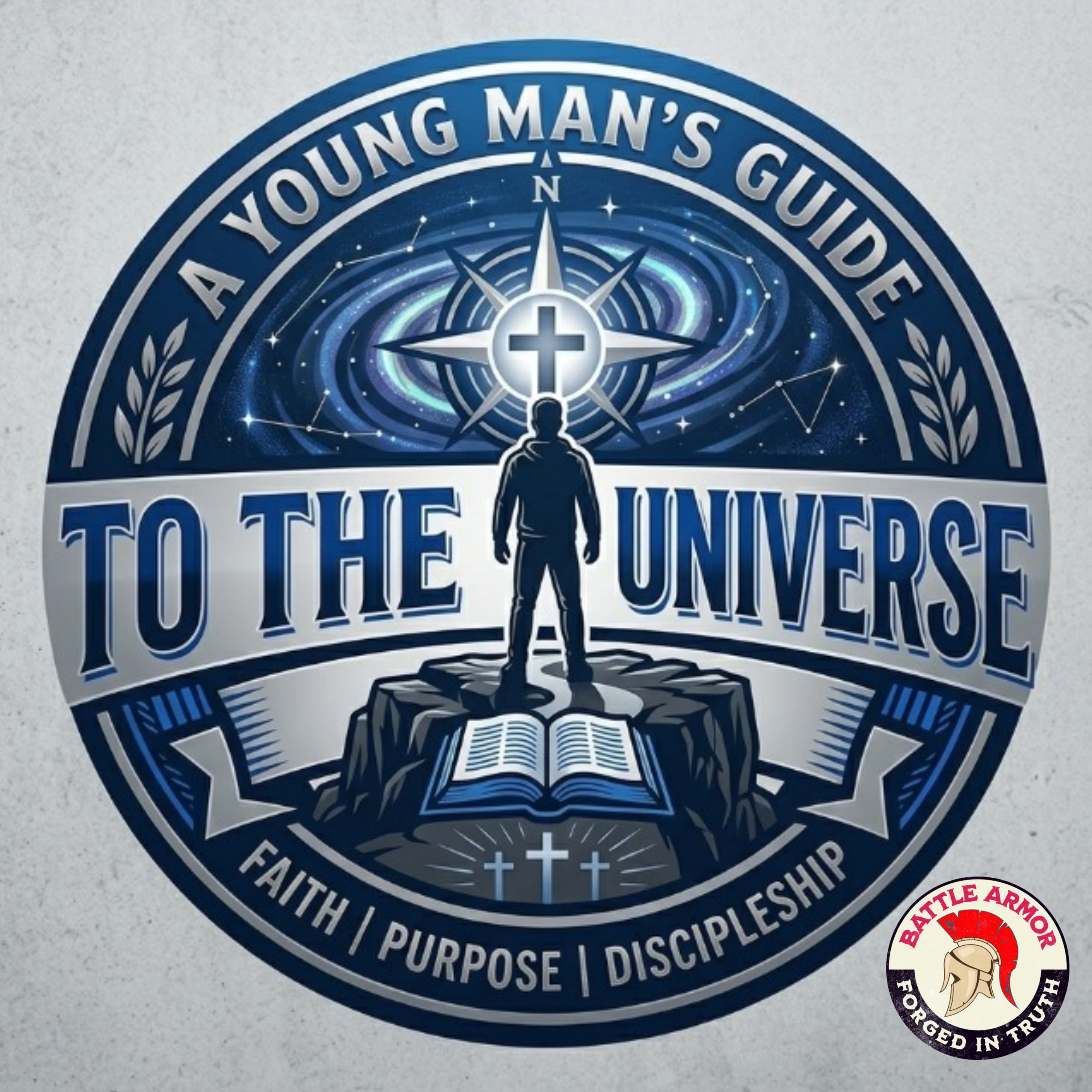 A Young Man’s Guide to the Universe | Biblical Manhood & Character