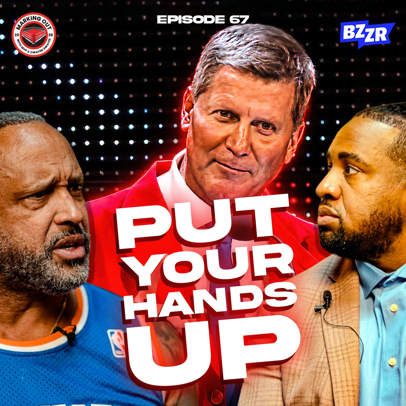 MVP Reveals the John Laurinaitis Fallout That Sent Him to Japan (EP. 67) episode artwork