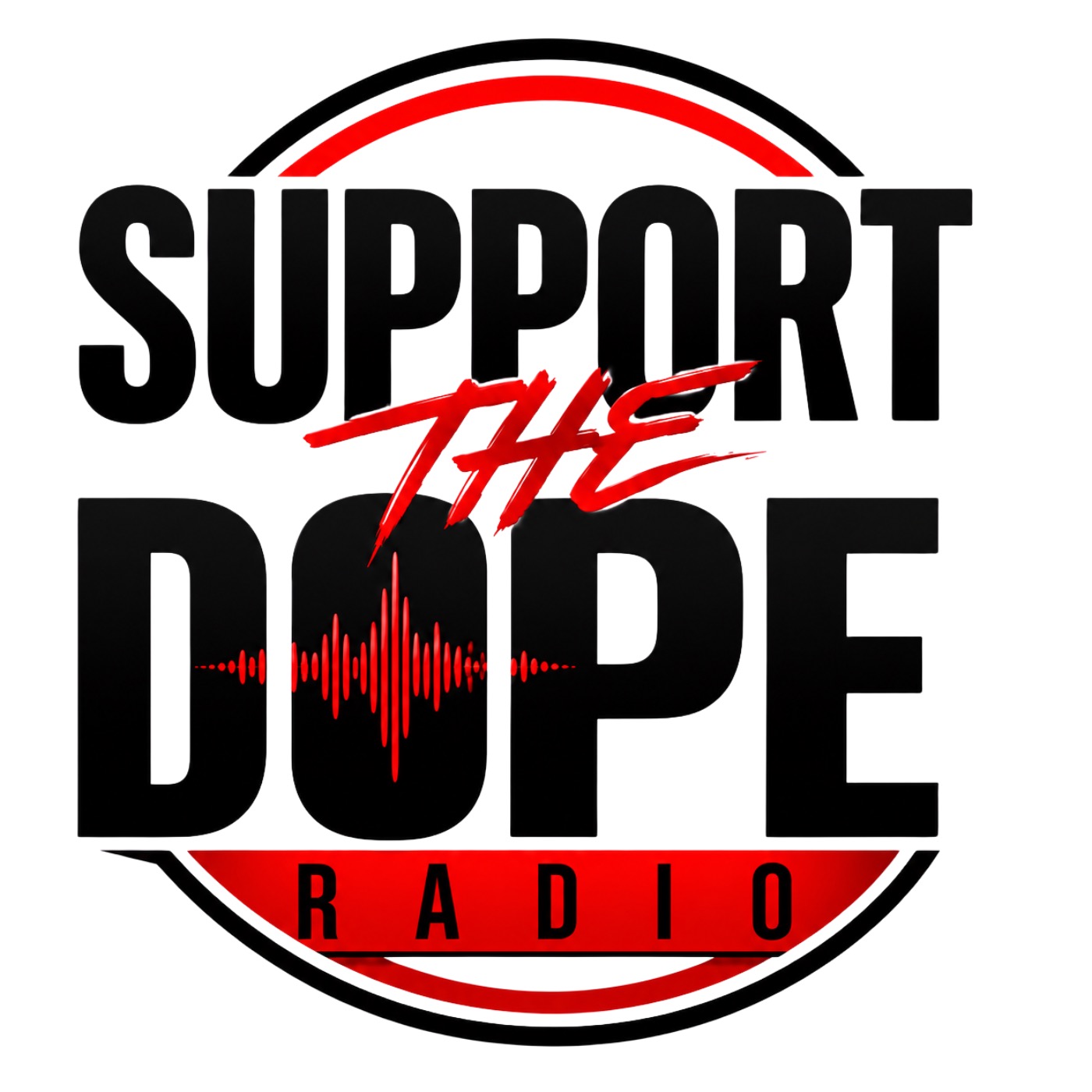 Support The Dope Radio