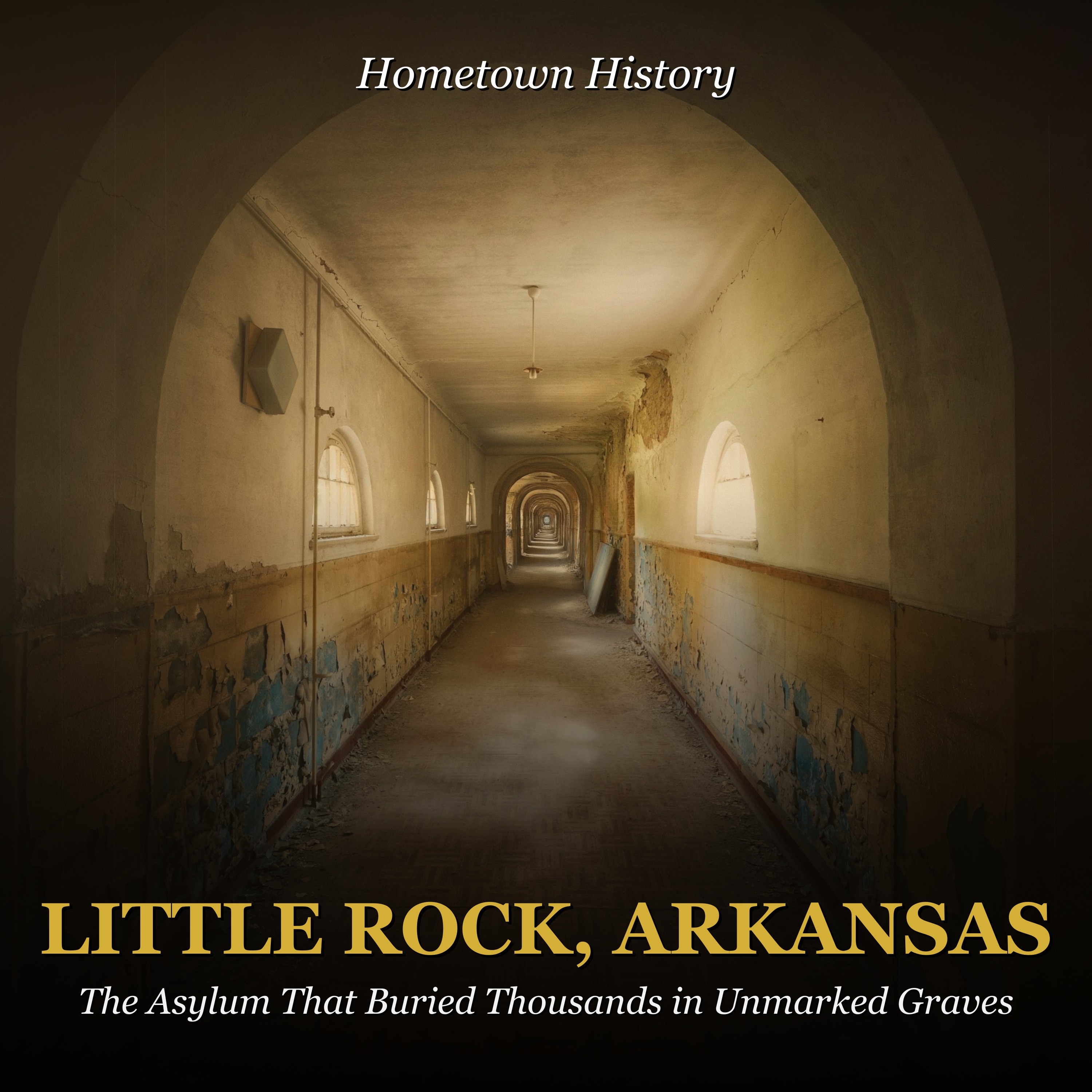 Little Rock, Arkansas: The Asylum That Buried Thousands in Unmarked Graves