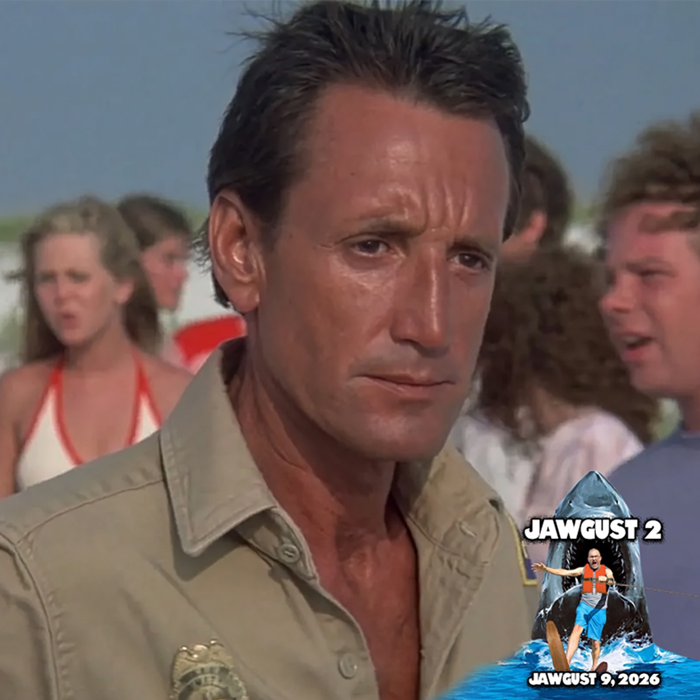 JAWGUST 2: “I Think We May Have Another Shark Problem” (9 of 31) episode artwork
