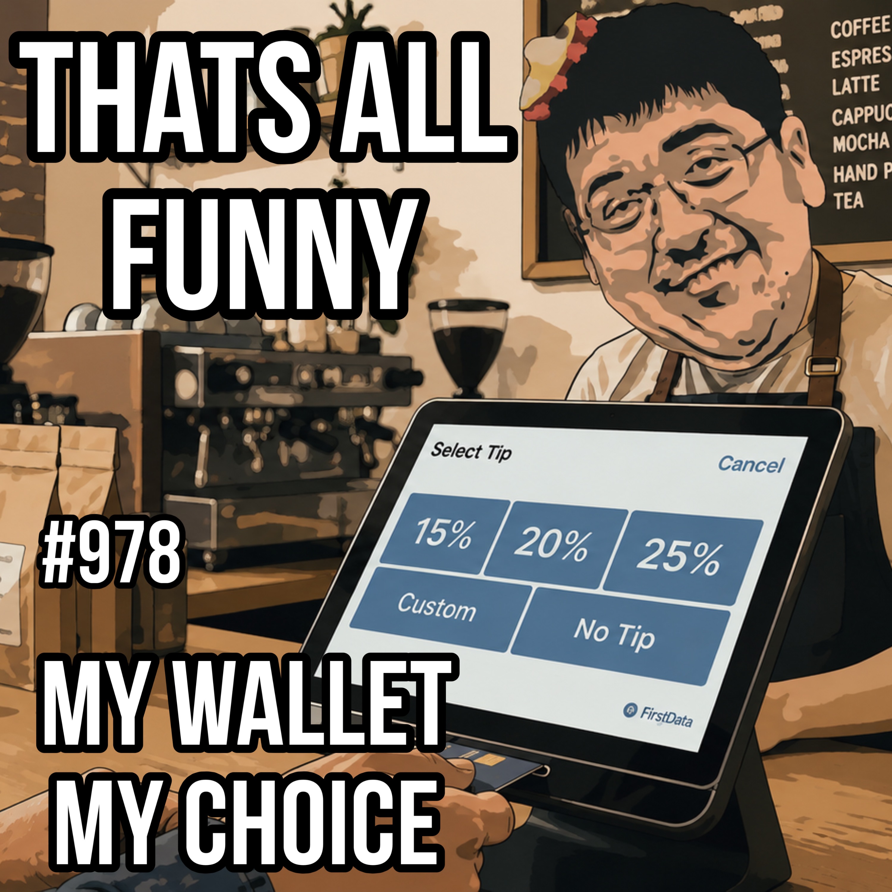 #978 | My Wallet My Choice episode artwork