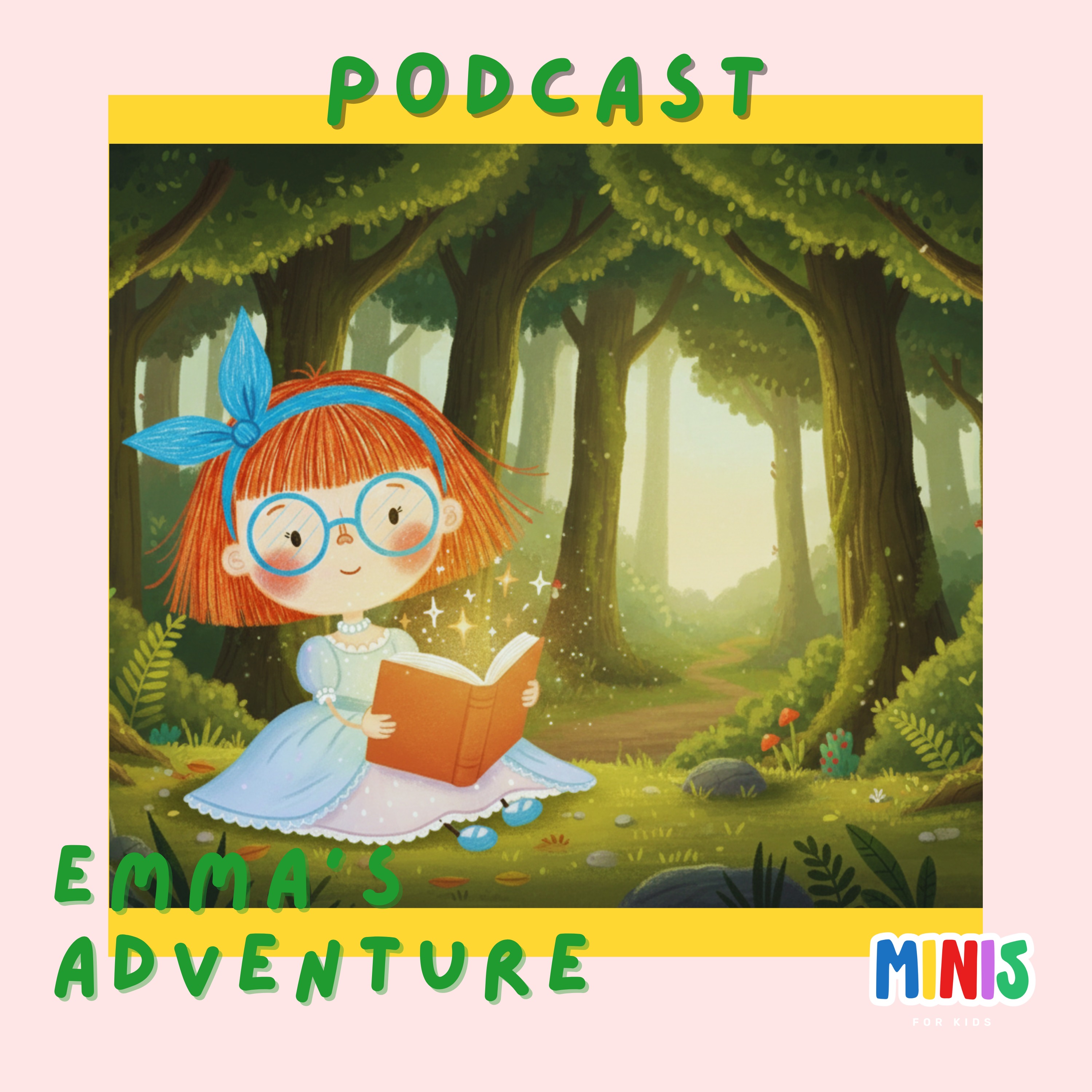 S7 E6 – Oh, if I Could but Shiver | Emma's Adventure Story Time episode artwork