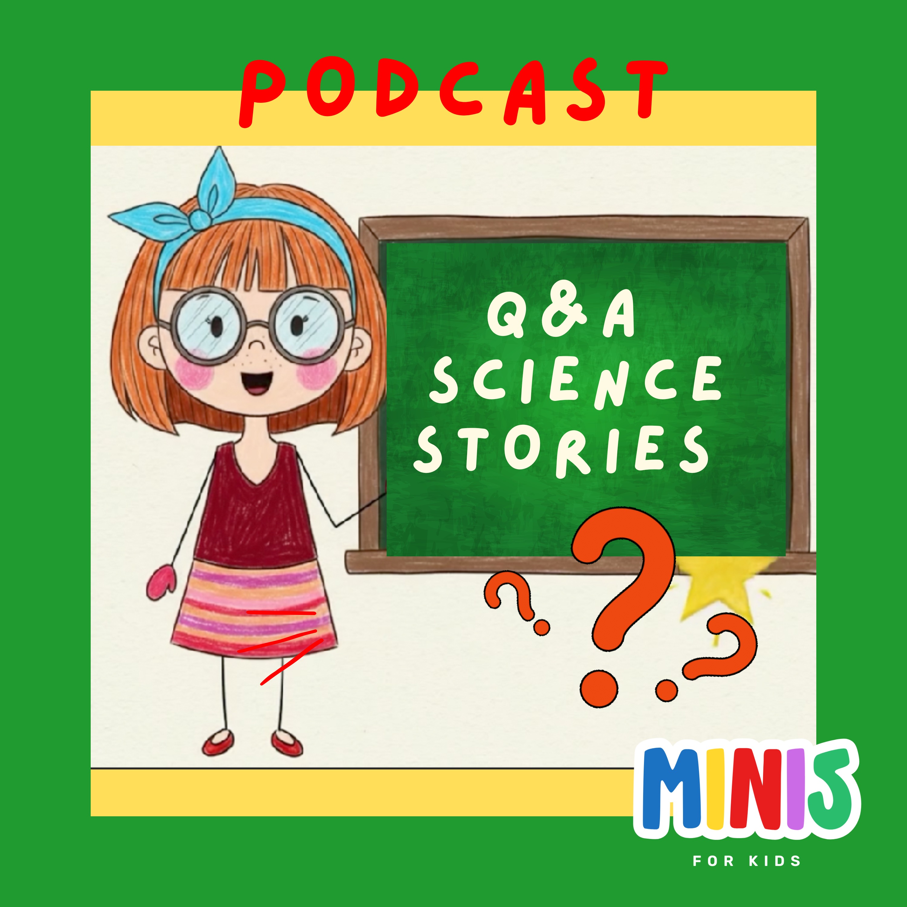 S4 EP54 — Why Does the Moon Change Shape? 🌙 | Kids Science Story | Mini Sounds episode artwork