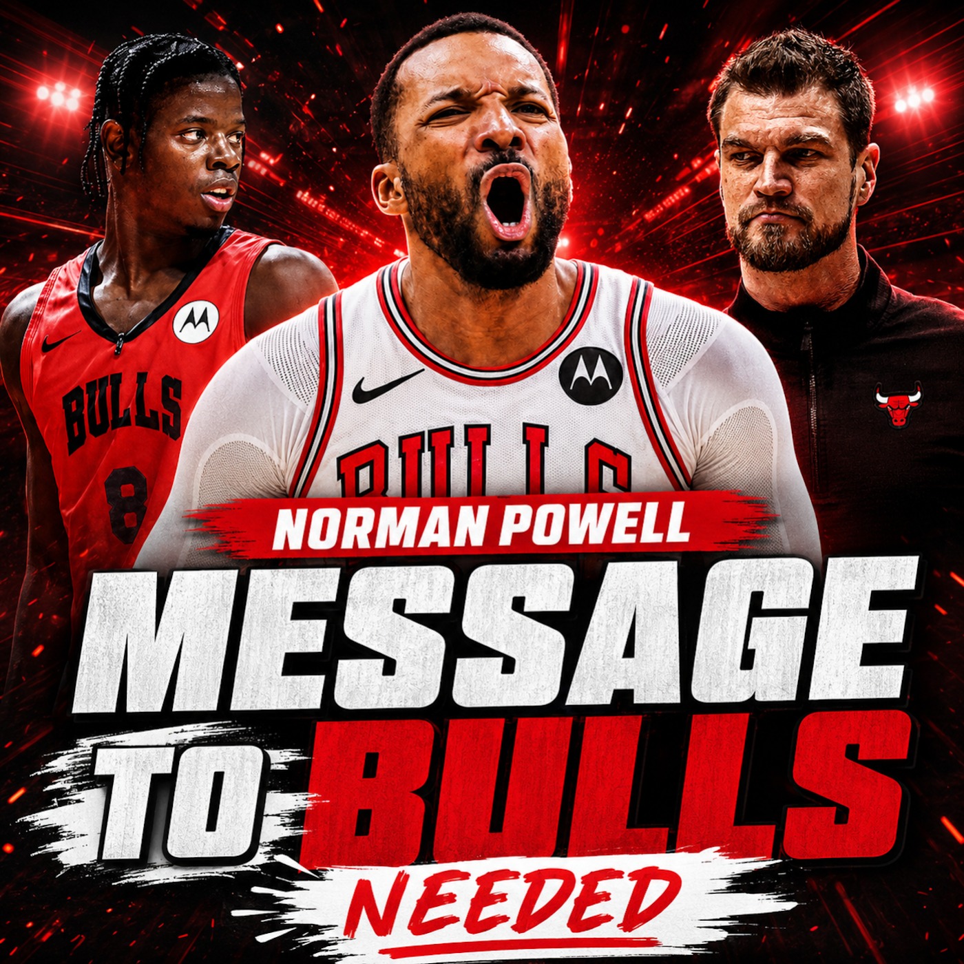 Norman Powell Gets BRUTALLY HONEST About the Bulls — And He’s 100% Right