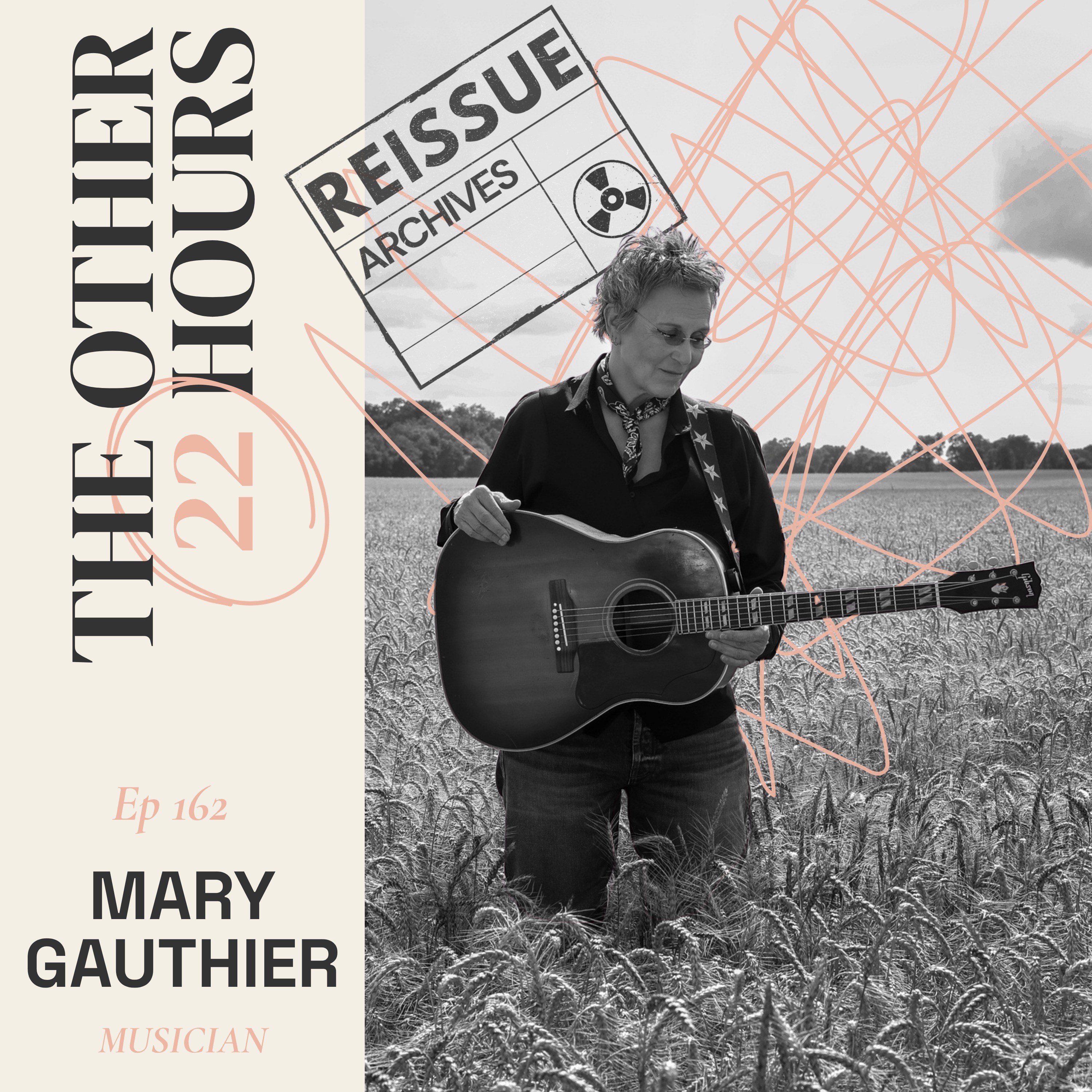 Mary Gauthier on the business mindset of an artist, art as recovery, and owning a clam shack.