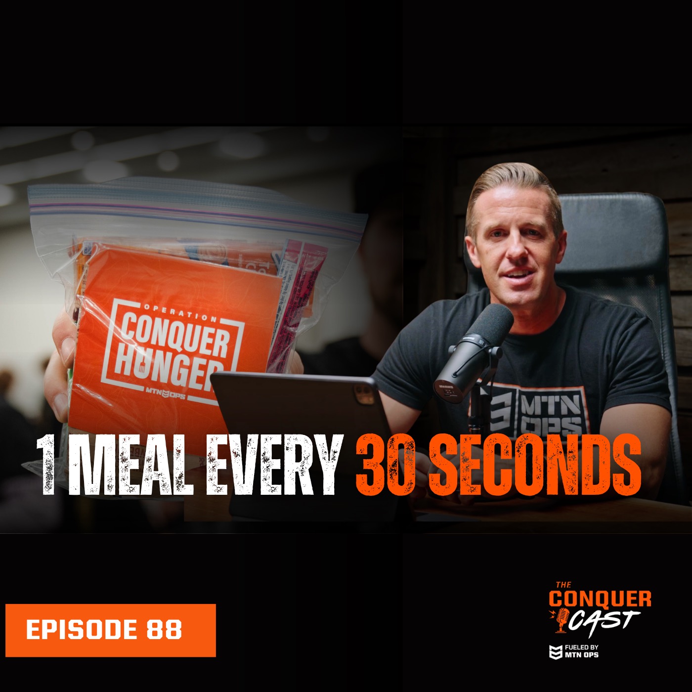 12 Years. 12 Million Meals Donated | MTN OPS