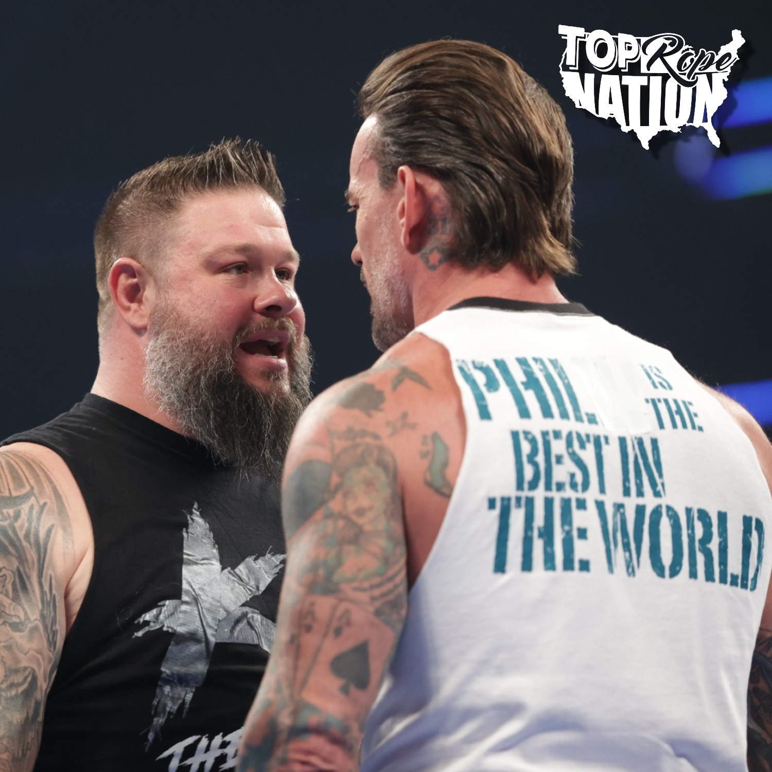 CM Punk & Kevin Owens Inject LIFE Into WWE, AEW Grand Slam Nails It