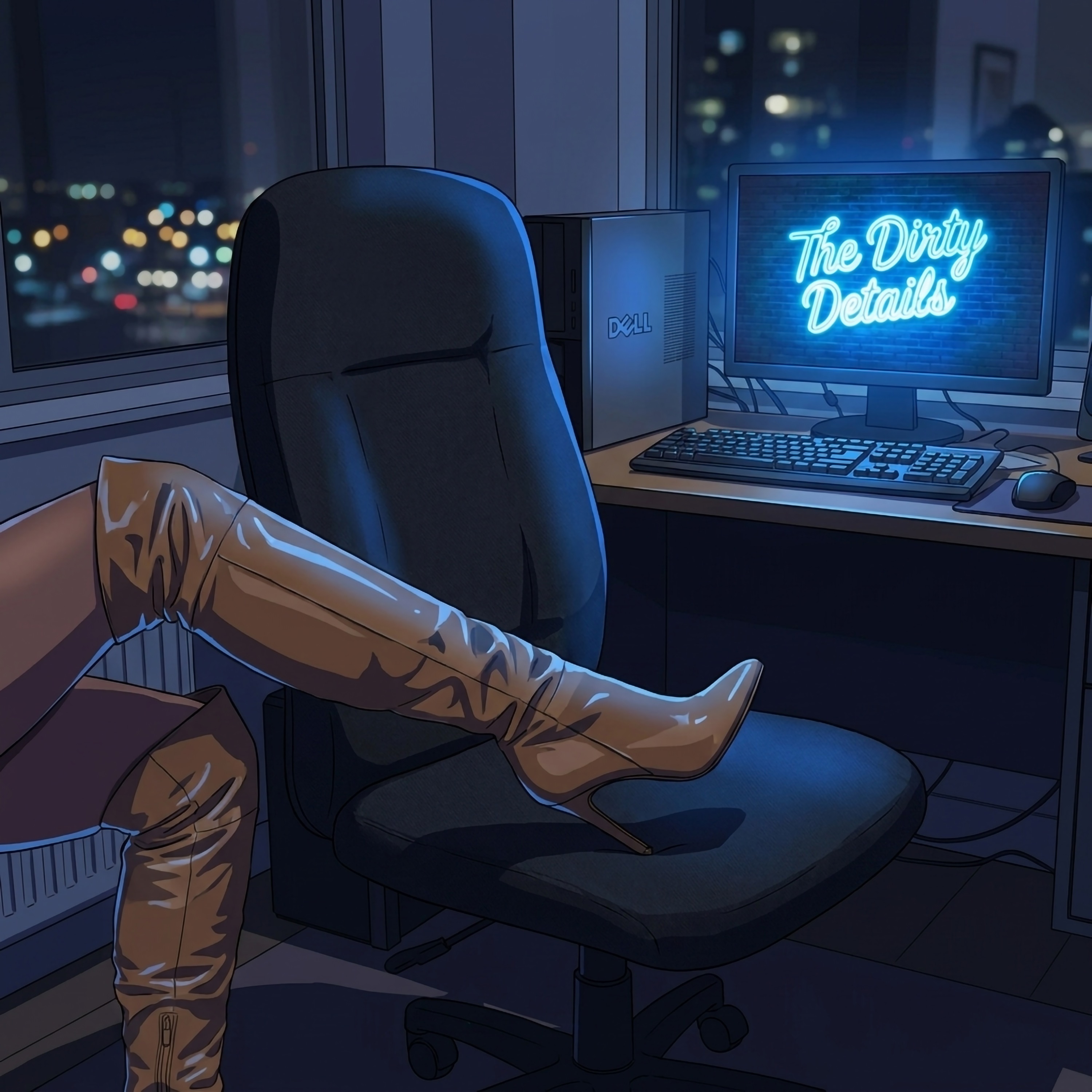 The Stripper Fantasy Role Play (Starring Honey Rider) episode artwork