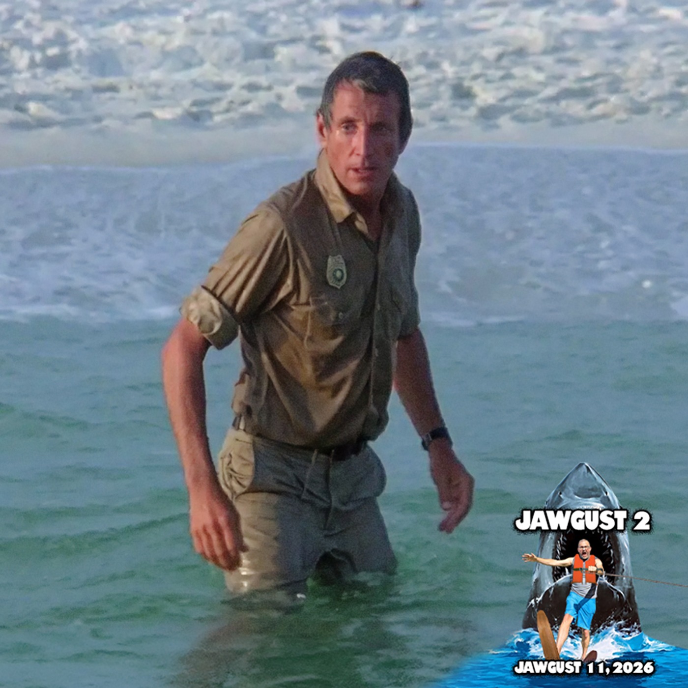 JAWGUST 2: “We're Pretty Sure it was the Woman Aboard the Boat” (11 of 31) episode artwork