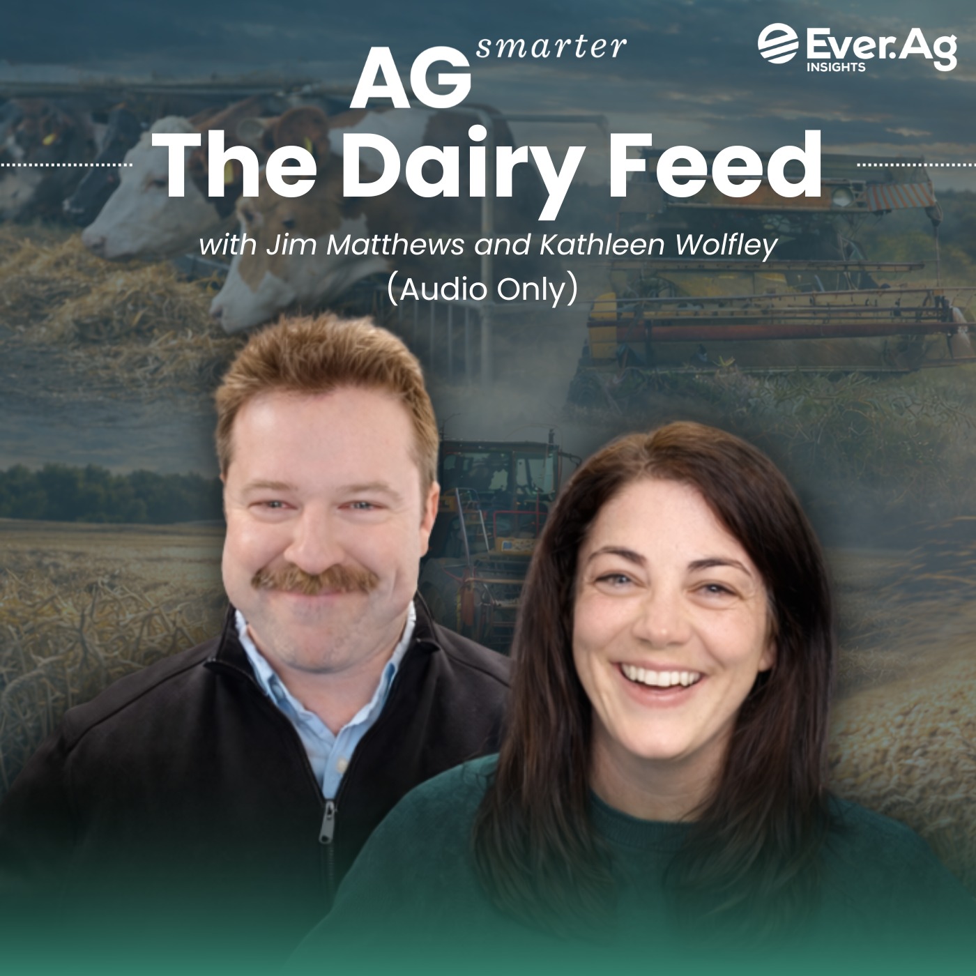 Ag Smarter – The Dairy Feed: Taking a Look at Feed Costs and the Upcoming WASDE Report