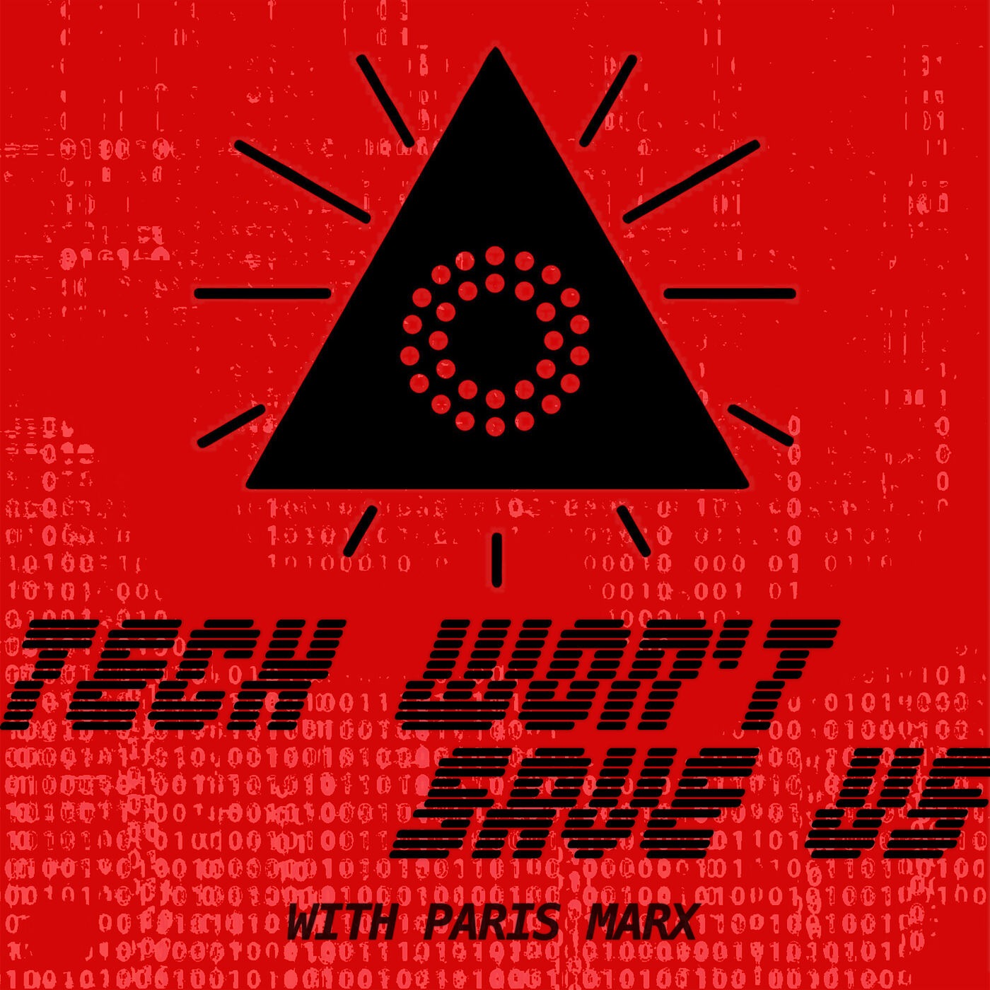 Government Is Putting AI Before People and the Planet w/ Matt Haugen / Tech Won't Save Us