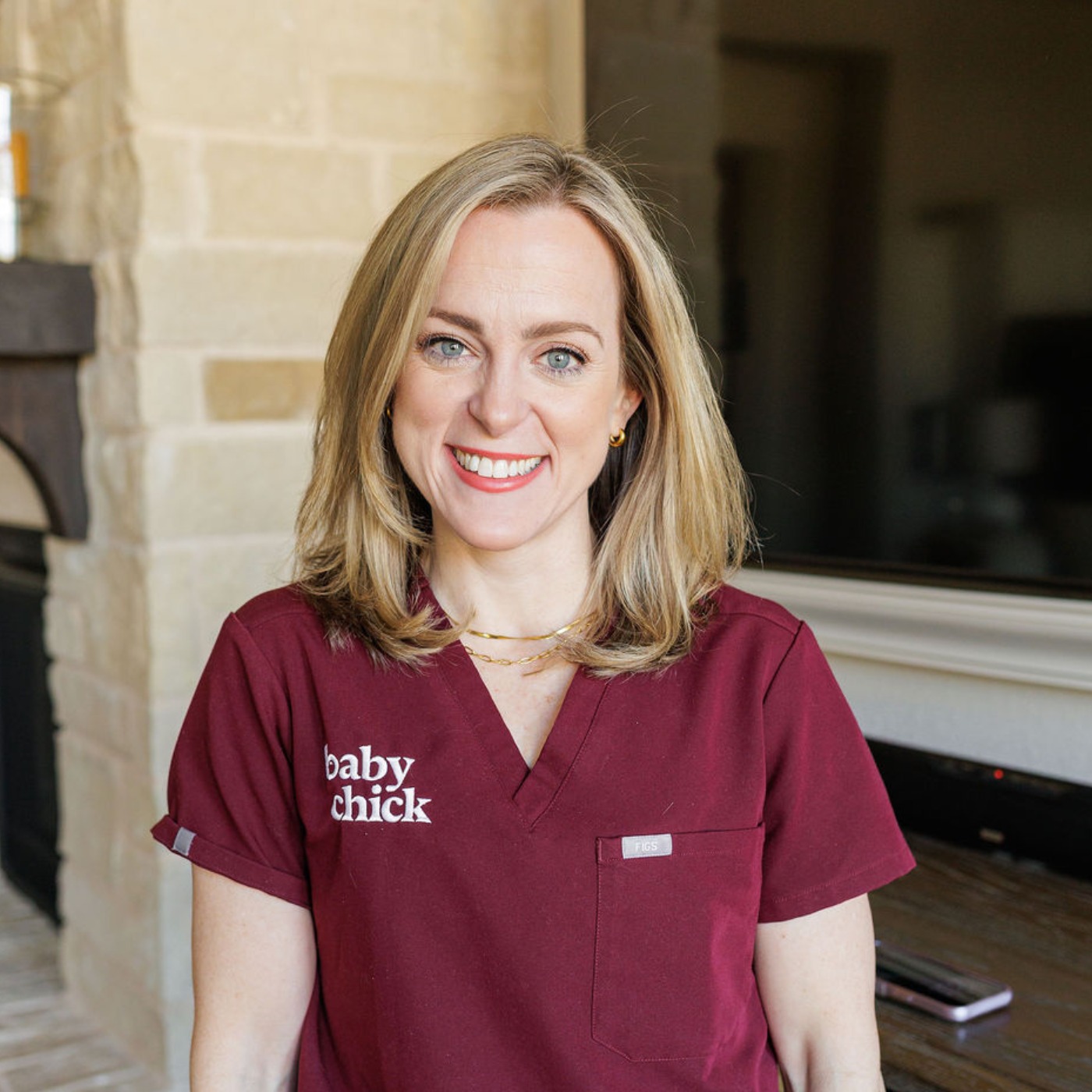 469 Birthy Conversations We're Not Having + The Baby Chick®  | Nina Spears