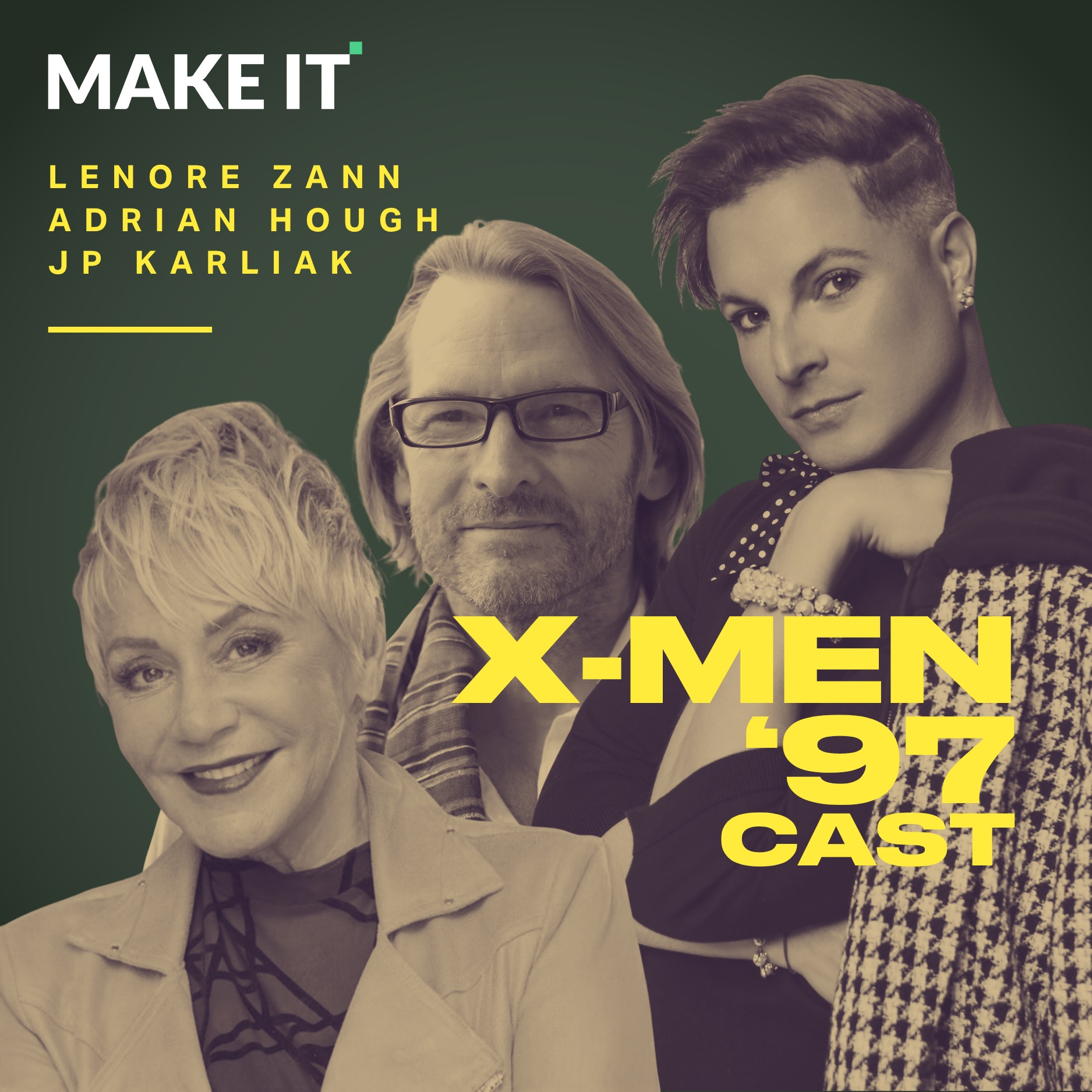 The MAKE IT Podcast