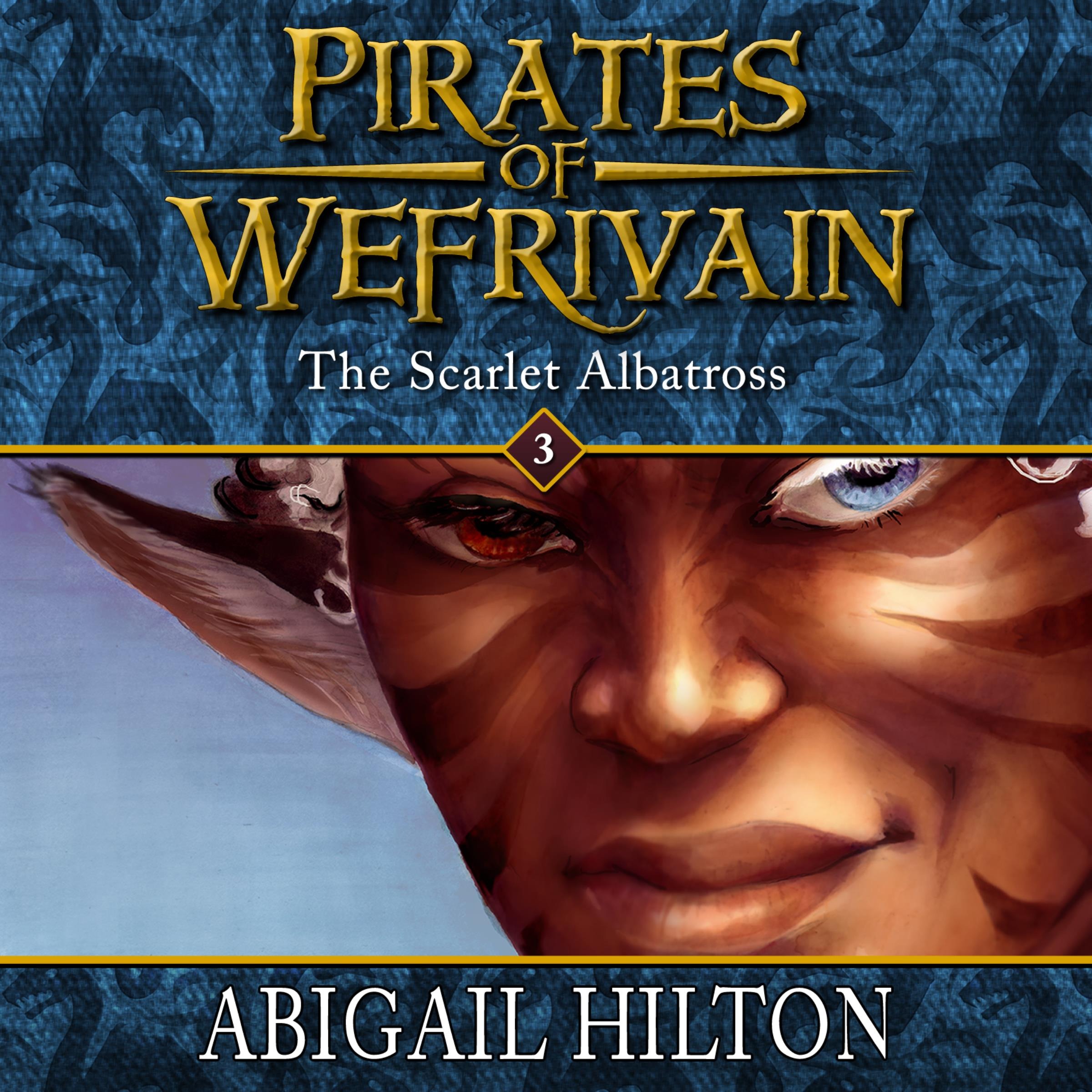 Episode 76 - The Guild of the Cowry Catchers - Book 3 episode artwork