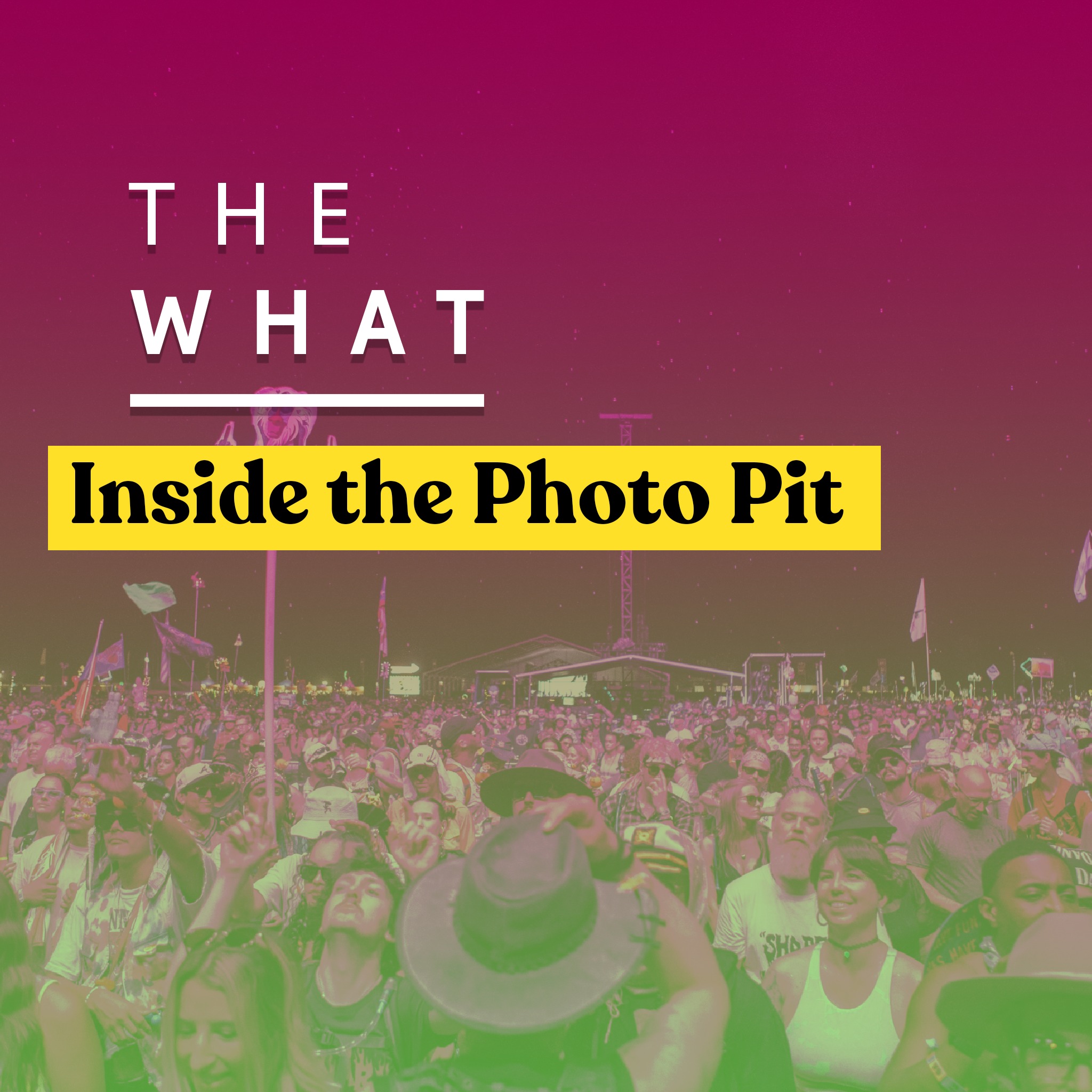 How Has Bonnaroo Changed? A Festival Photographer’s View