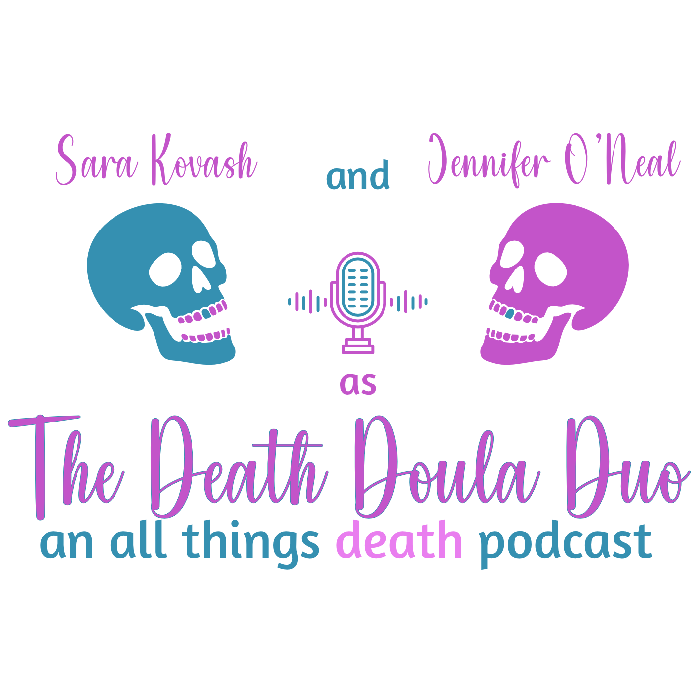 07 - Conversations with an Embalmer: An insightful chat with a local professional Embalmer episode artwork