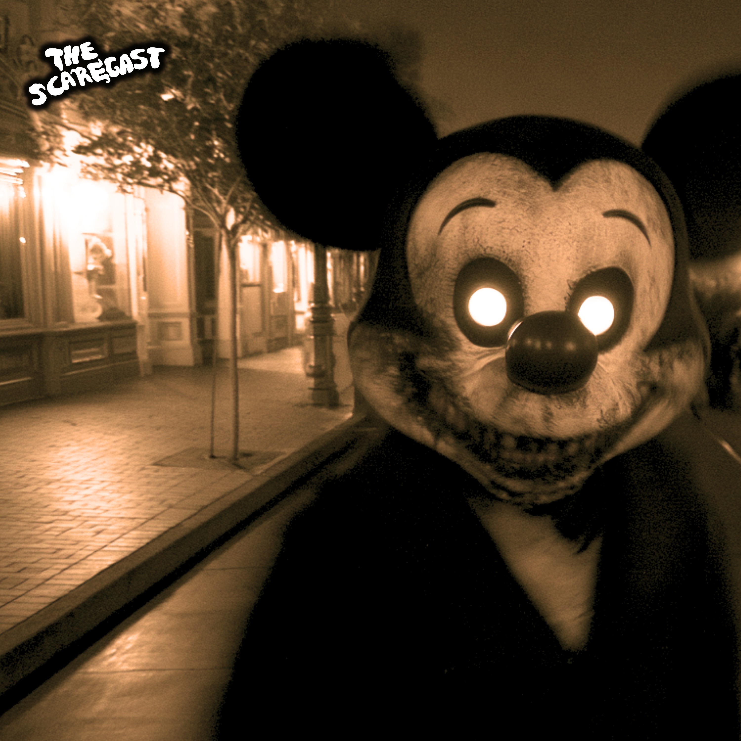 EP25 - 8 Disneyland Horror Stories episode artwork