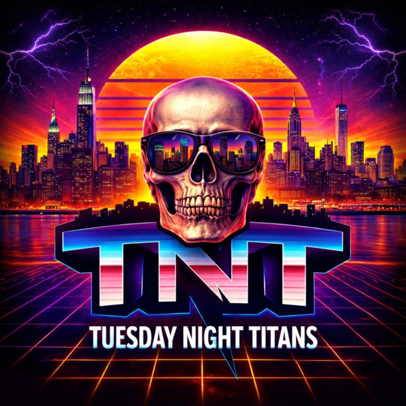 AJ Styles' Son GCW Debut Results In INTERNET DRAMA, IS ROMAN REIGNS REALLY OVERRATED? | TNT #159 episode artwork
