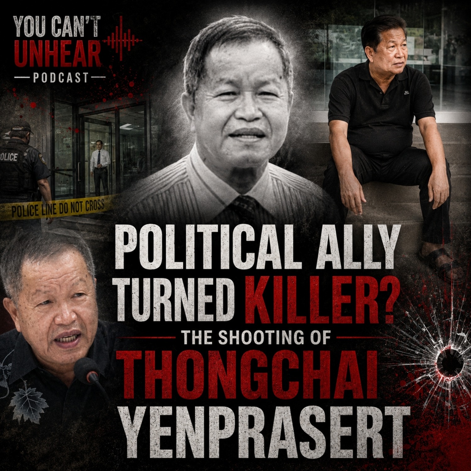 Two Deadly Shootings in 3 Days.. What Is Happening in Thailand??