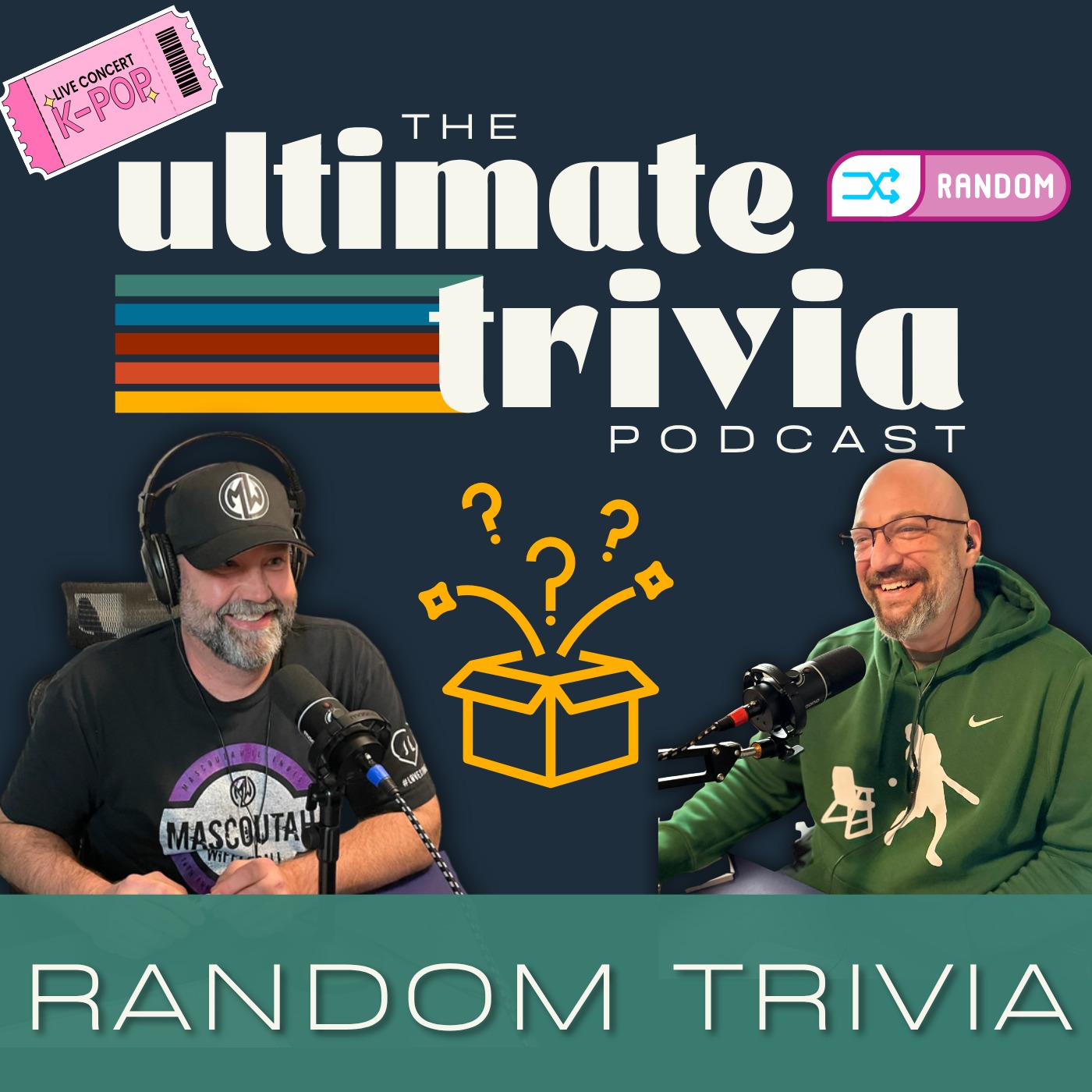 Random Trivia V