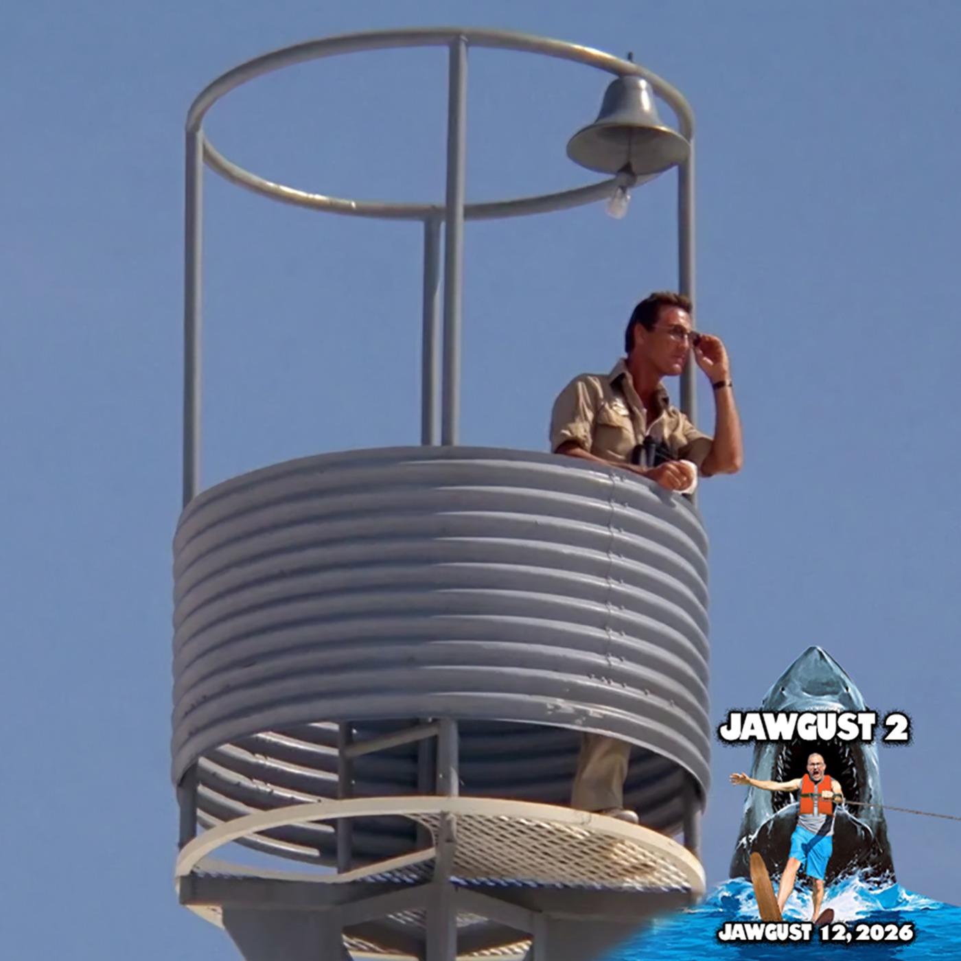 JAWGUST 2: “Your Husband's Been Here All Morning. What's He Doing?  His Job.” (12 of 31) episode artwork