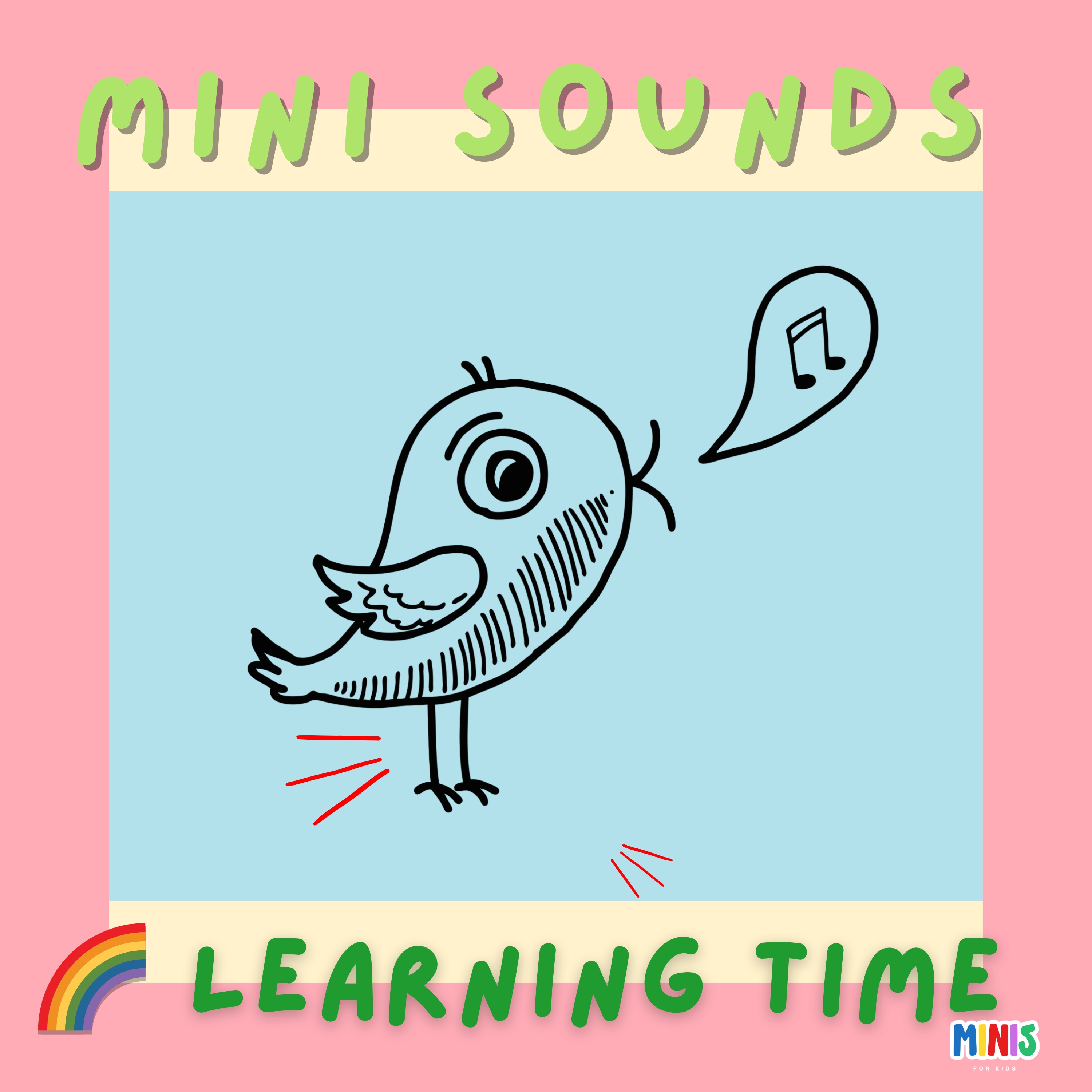 Why, Oh Why? – Little Questions About Me and the World 🌈✨ | Kids Science Songs | Mini Sounds episode artwork