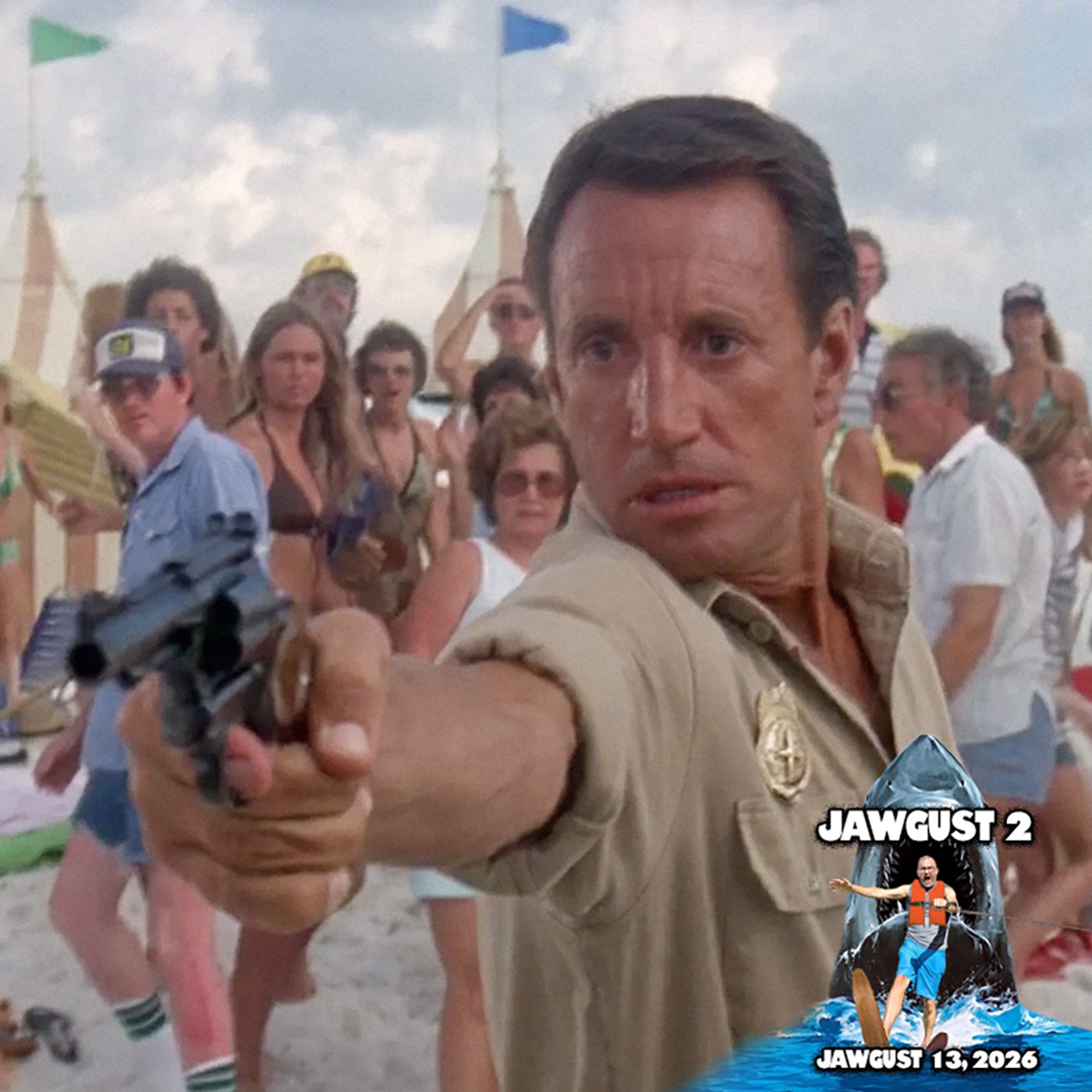 JAWGUST 2: “It's Just Bluefish!” (13 of 31) episode artwork