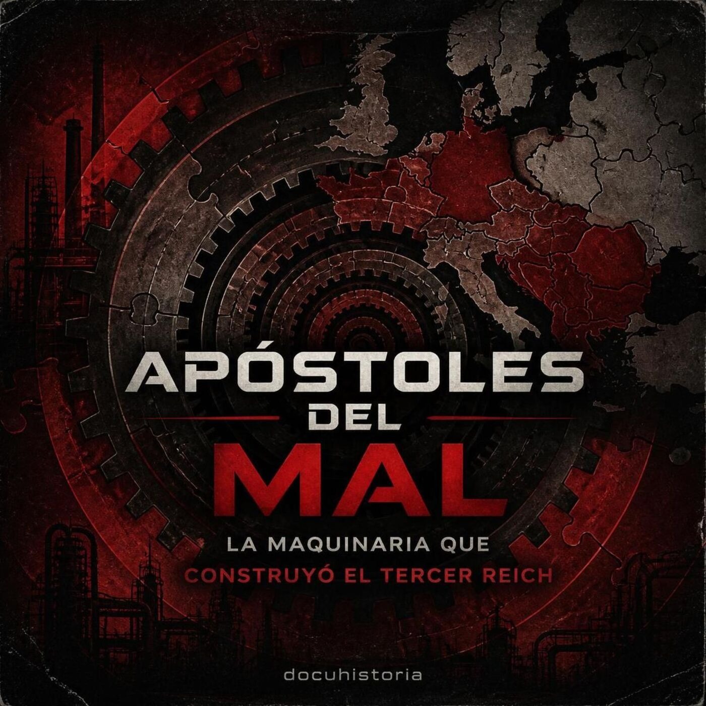 Apóstoles del Mal: La Maquinaria que Construyó el Tercer Reich episode artwork